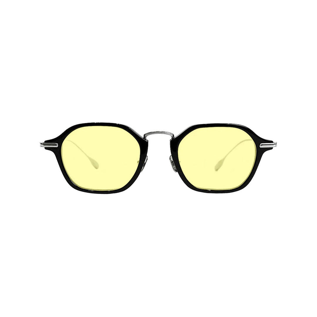 spects/Black&Silver ライトカラーレンズ