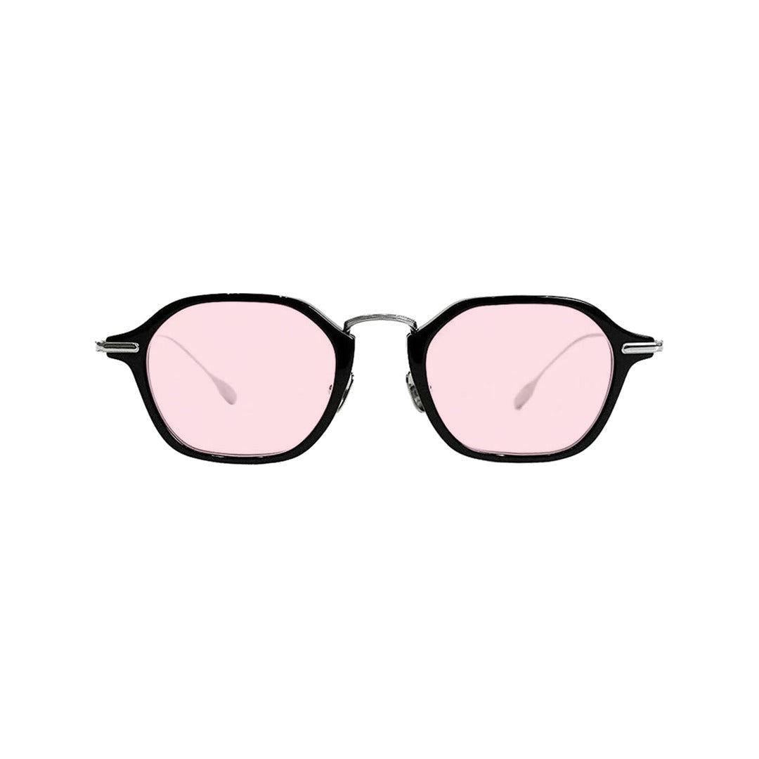 spects/Black&Silver ライトカラーレンズ