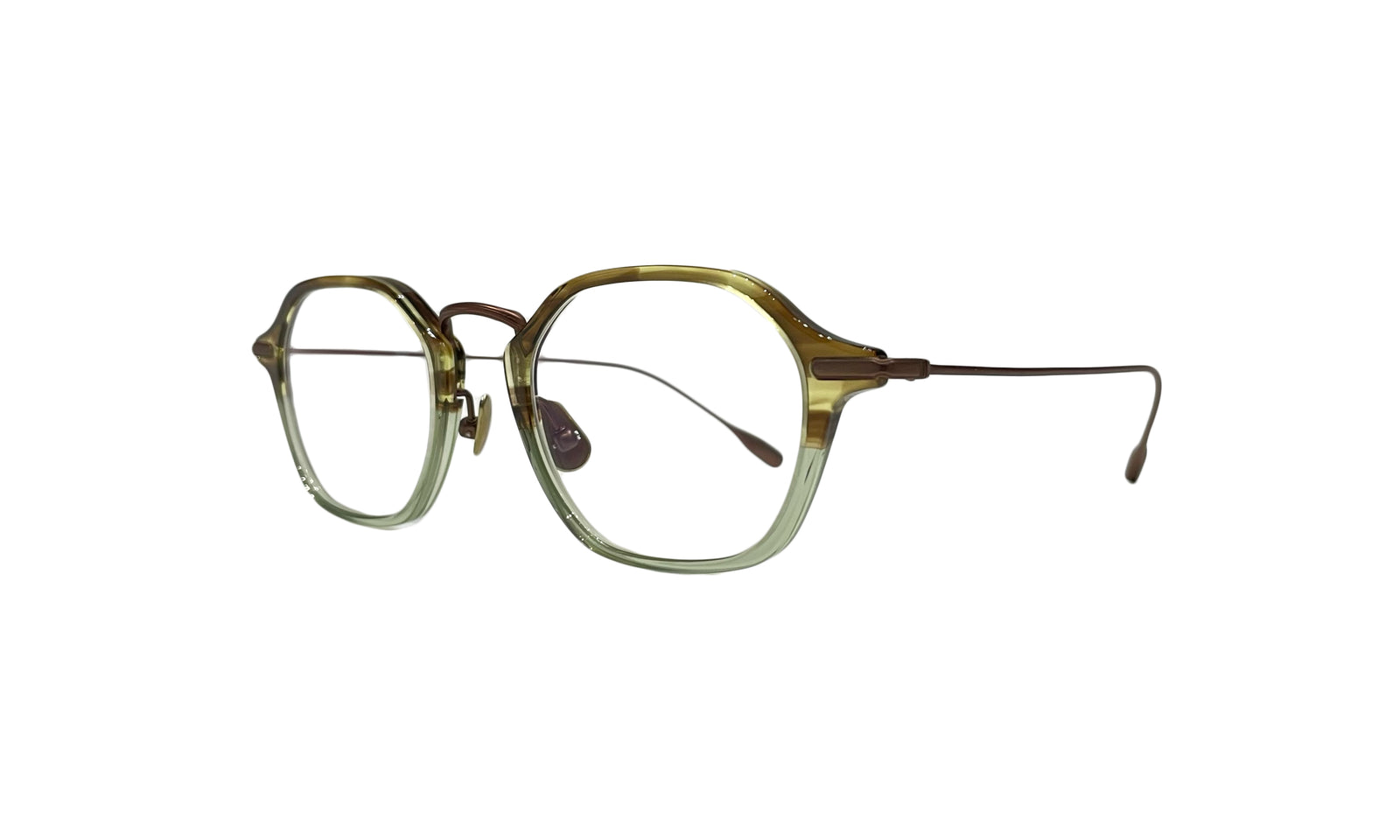 Re:See　spects/demi＆gold　サングラス spects/khaki – Re:See