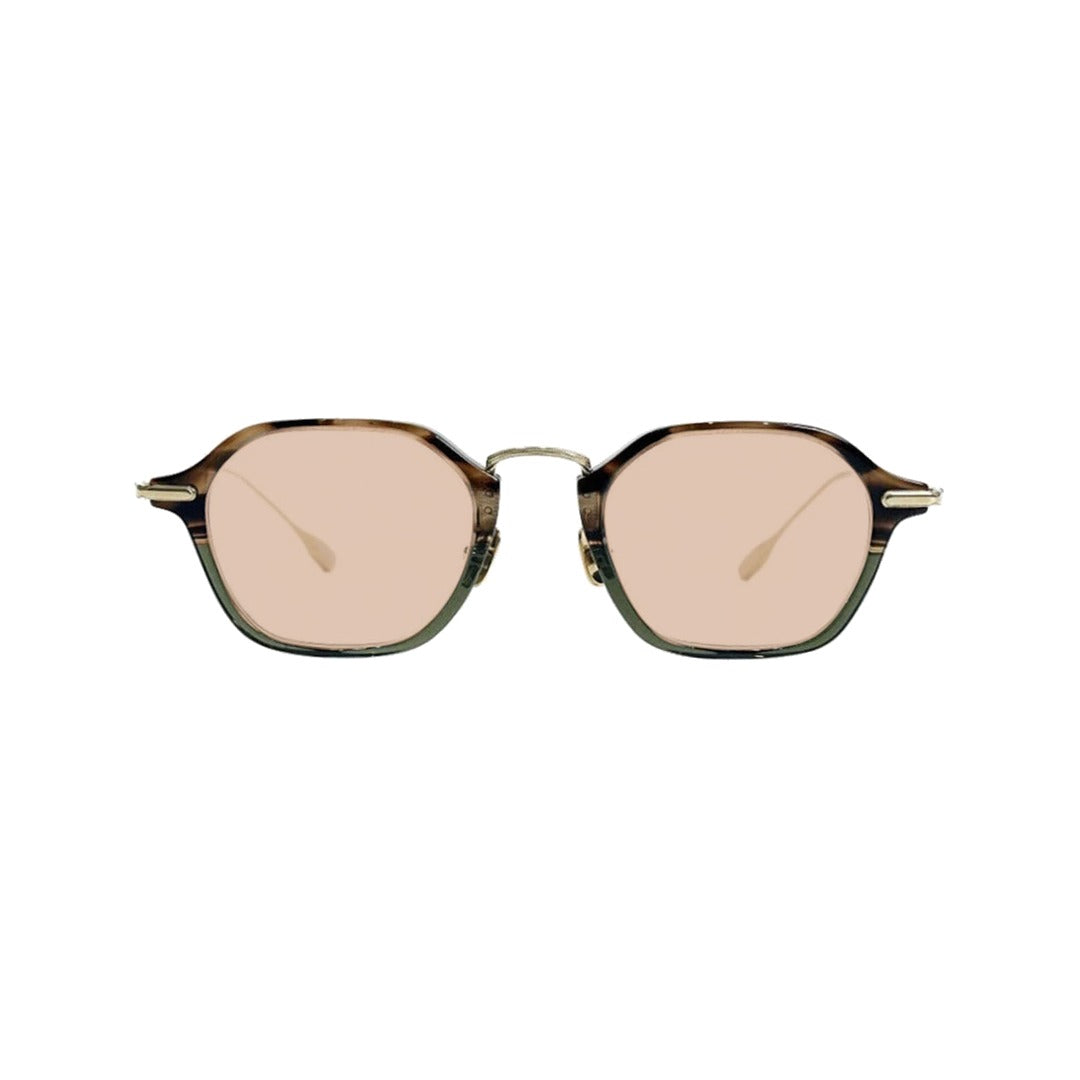spects/Khaki&Brown 50%カラーレンズ