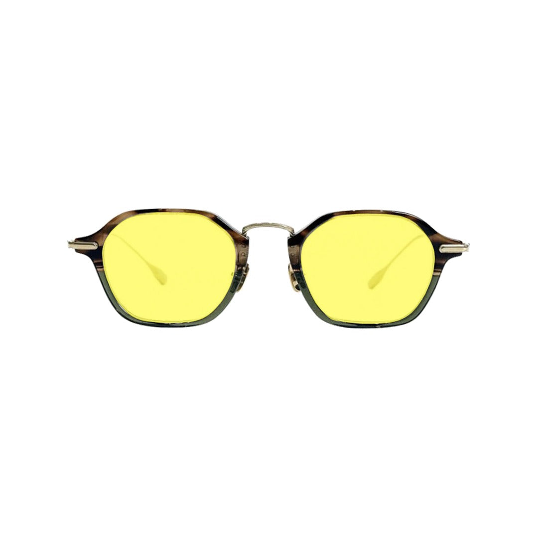 spects/Khaki&Brown 50%カラーレンズ