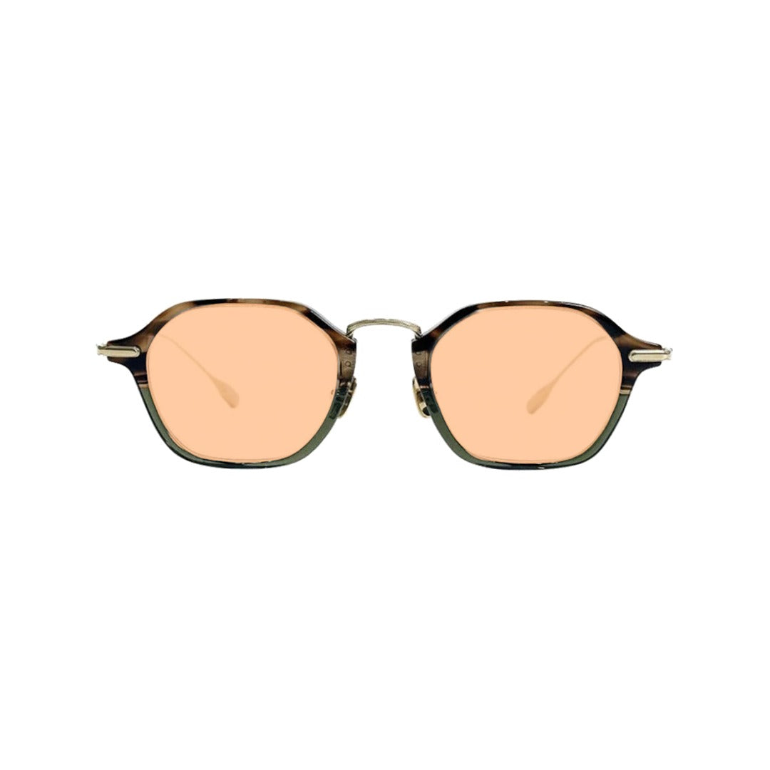 spects/Khaki&Brown 50%カラーレンズ