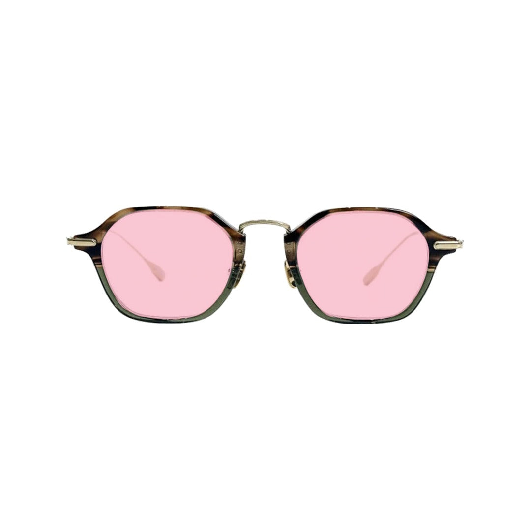 spects/Khaki&Brown 50%カラーレンズ