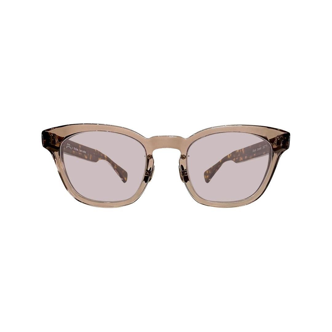 stock/Brown ライトカラーレンズ