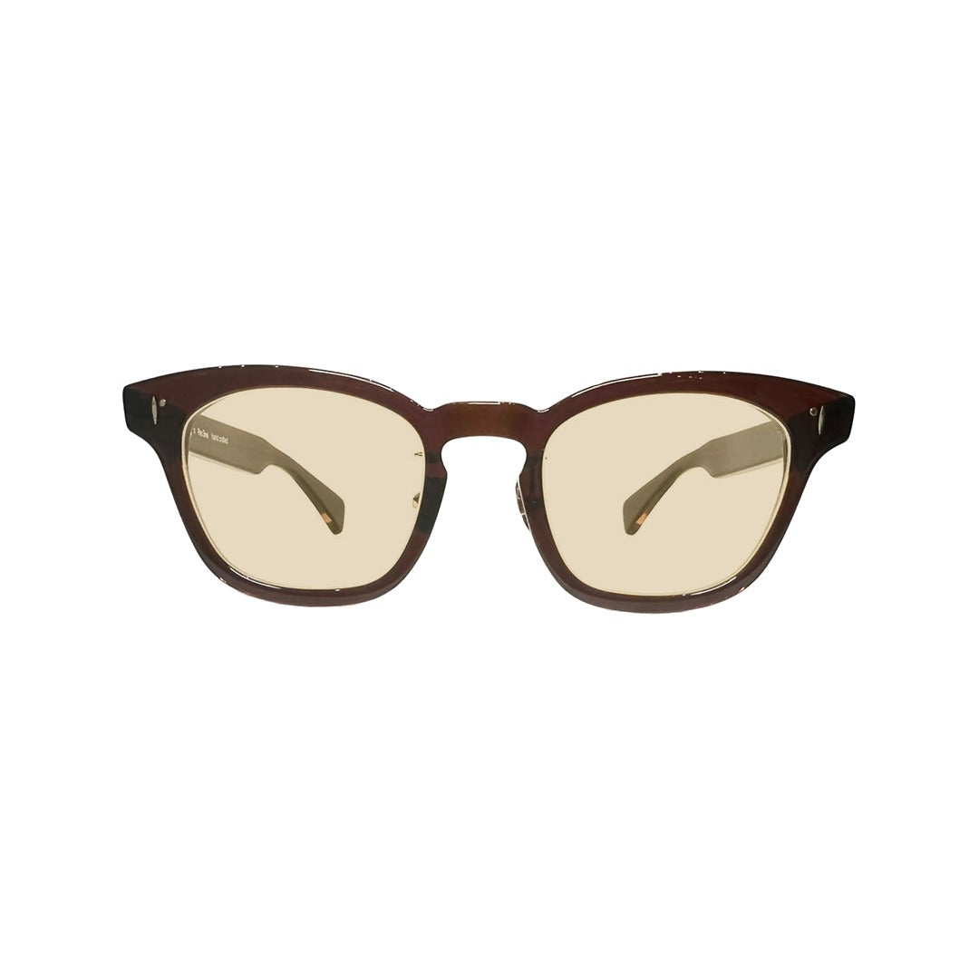 stock/Dark brown ライトカラーレンズ