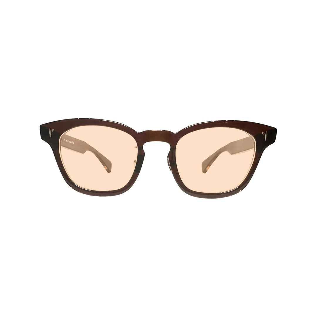 stock/Dark brown ライトカラーレンズ