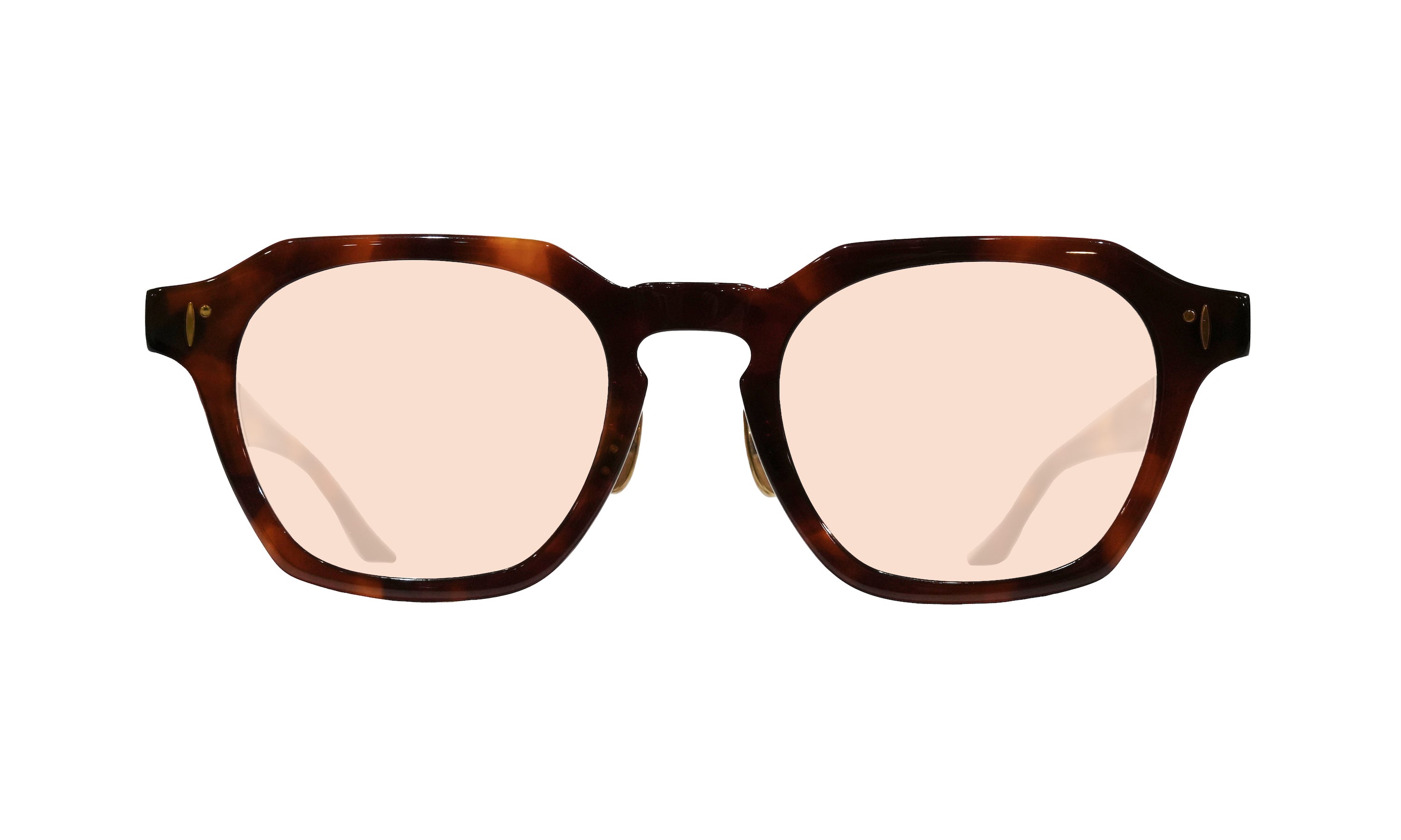 venge/demi 50%カラーレンズ