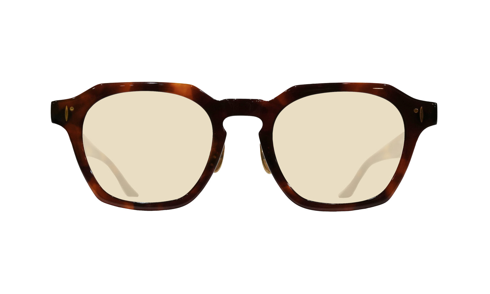 Re:See リシー venge black サングラス 美品 venge/black – Re:See