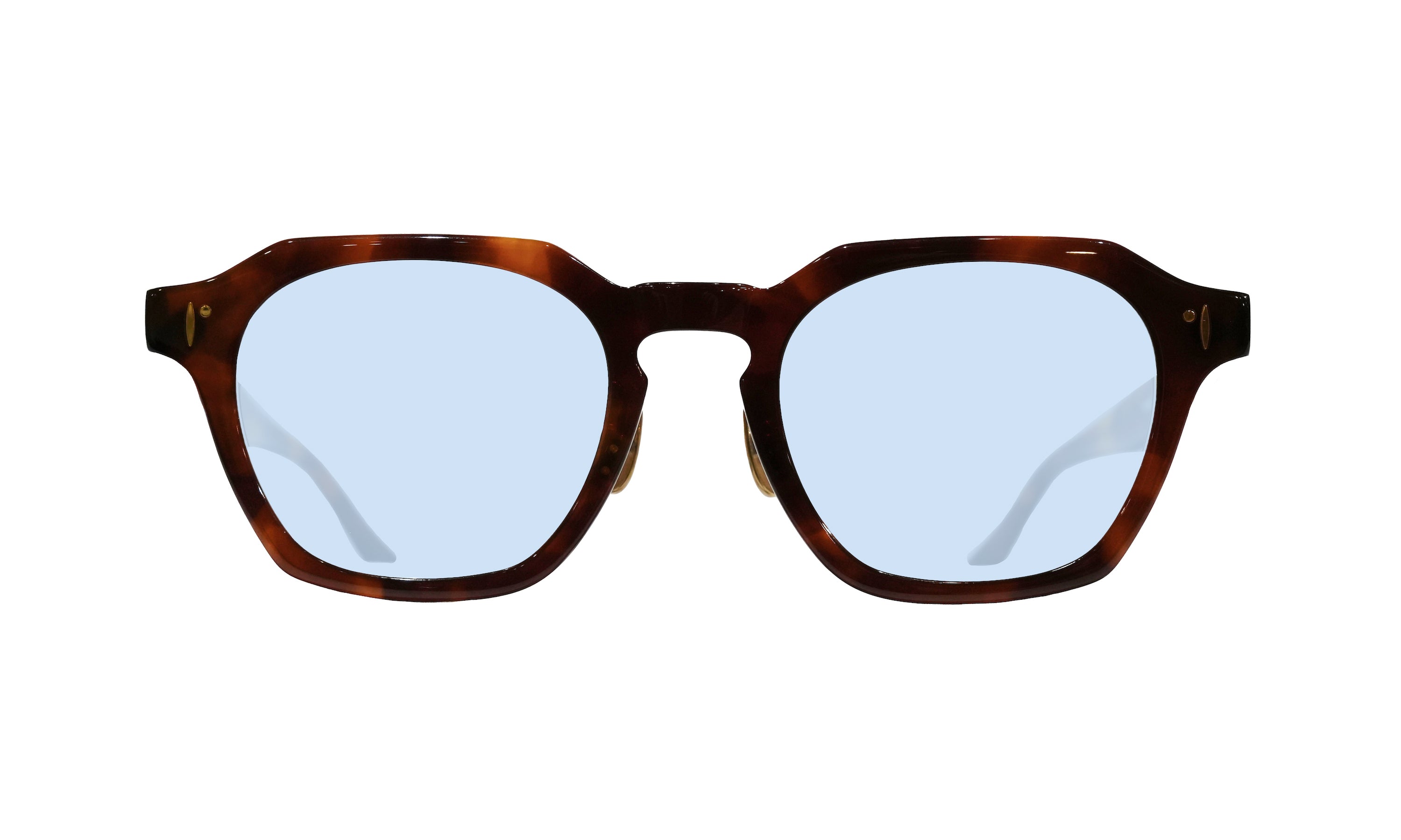 venge/demi 50%カラーレンズ