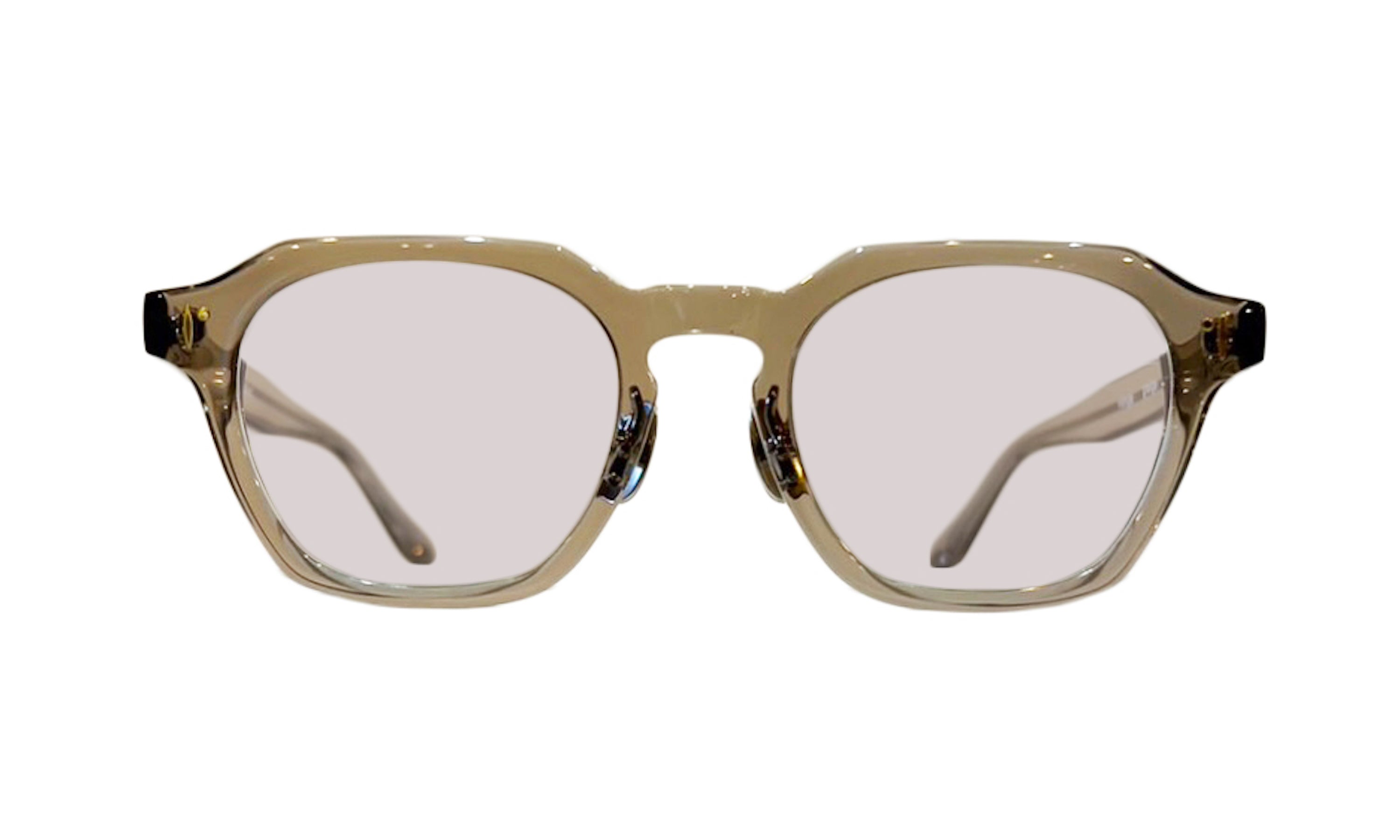 venge/greige ライトカラーレンズ