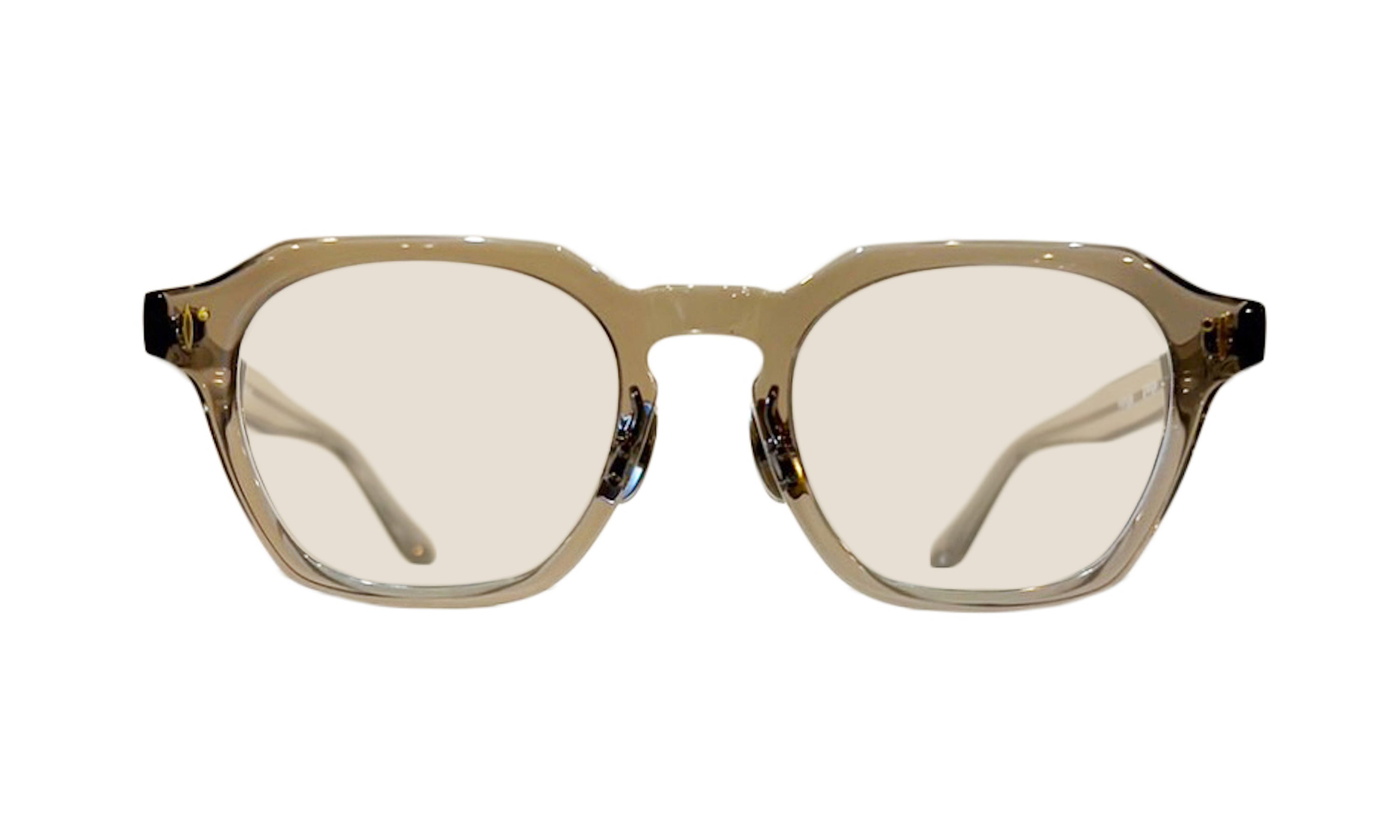 venge/greige ライトカラーレンズ