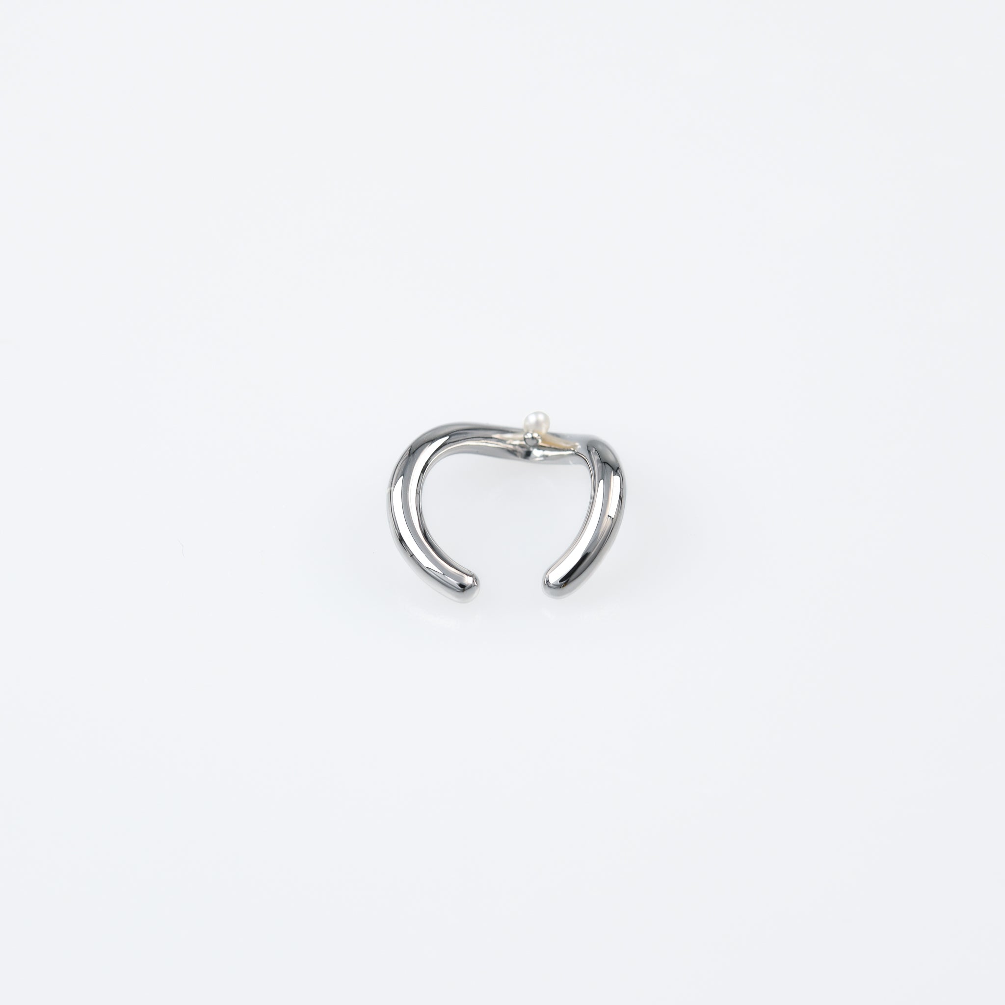 horizon-ec silver 【Cuff-024 】