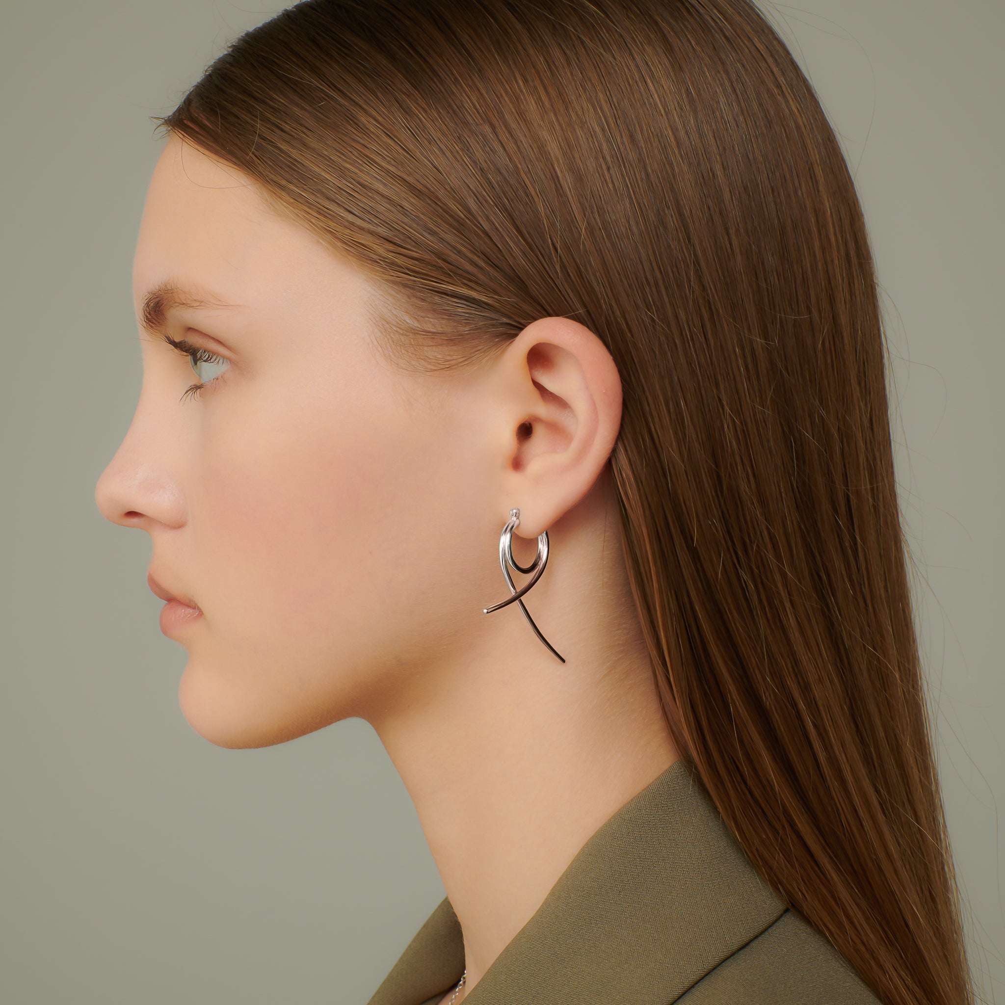 hang-er silver【EP-028】