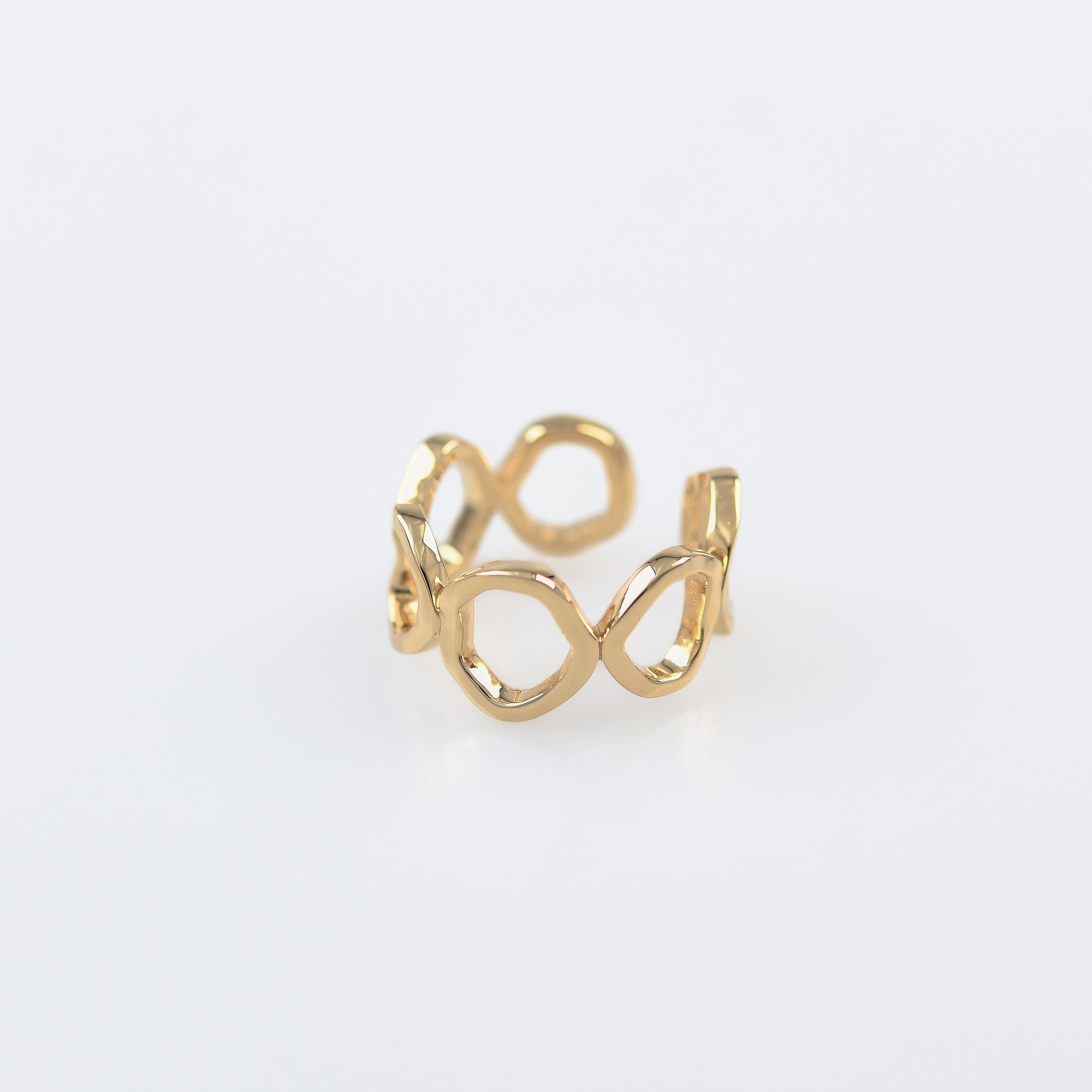 harbinger-3 gold【Ring-020】