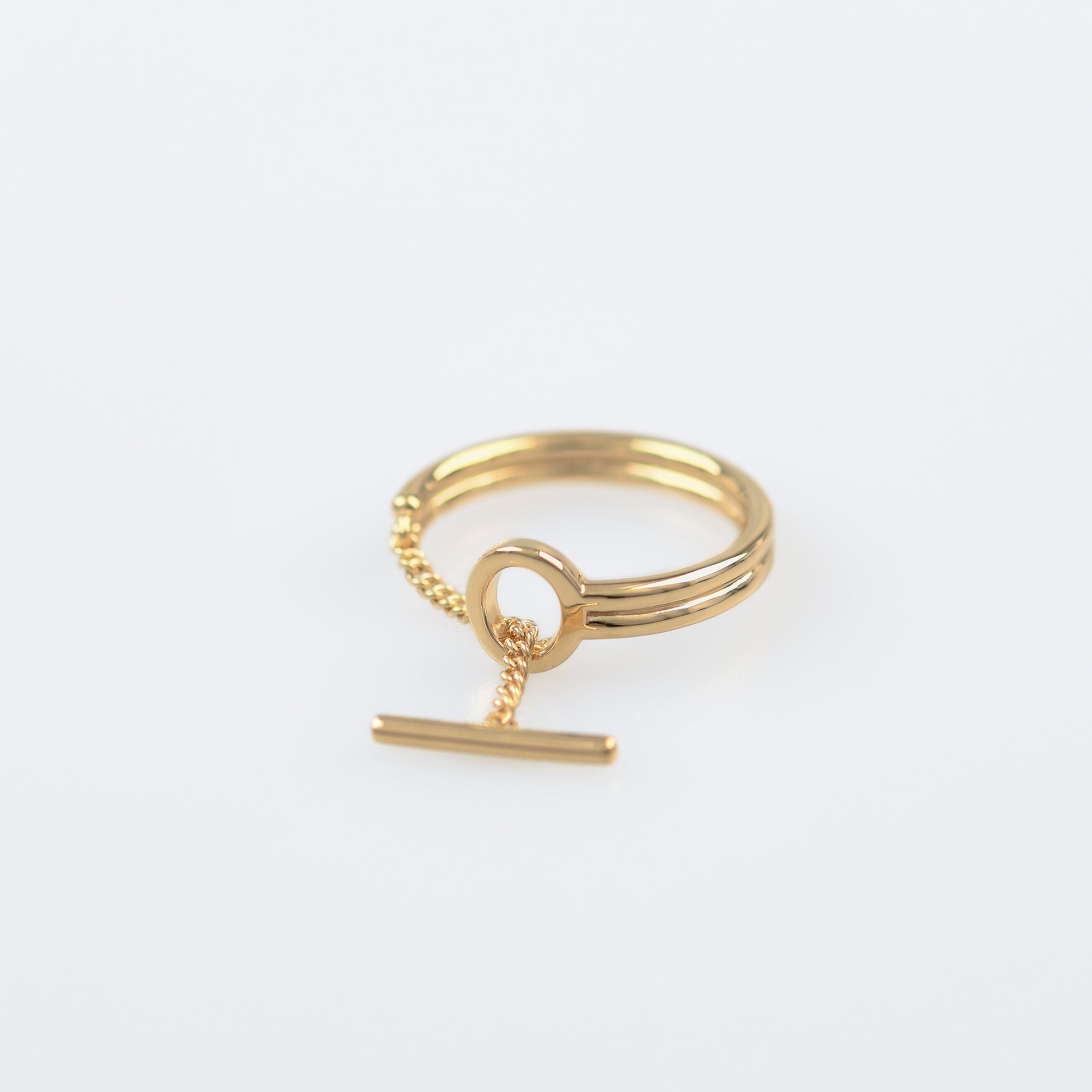 harbinger-4 gold【Ring-021】