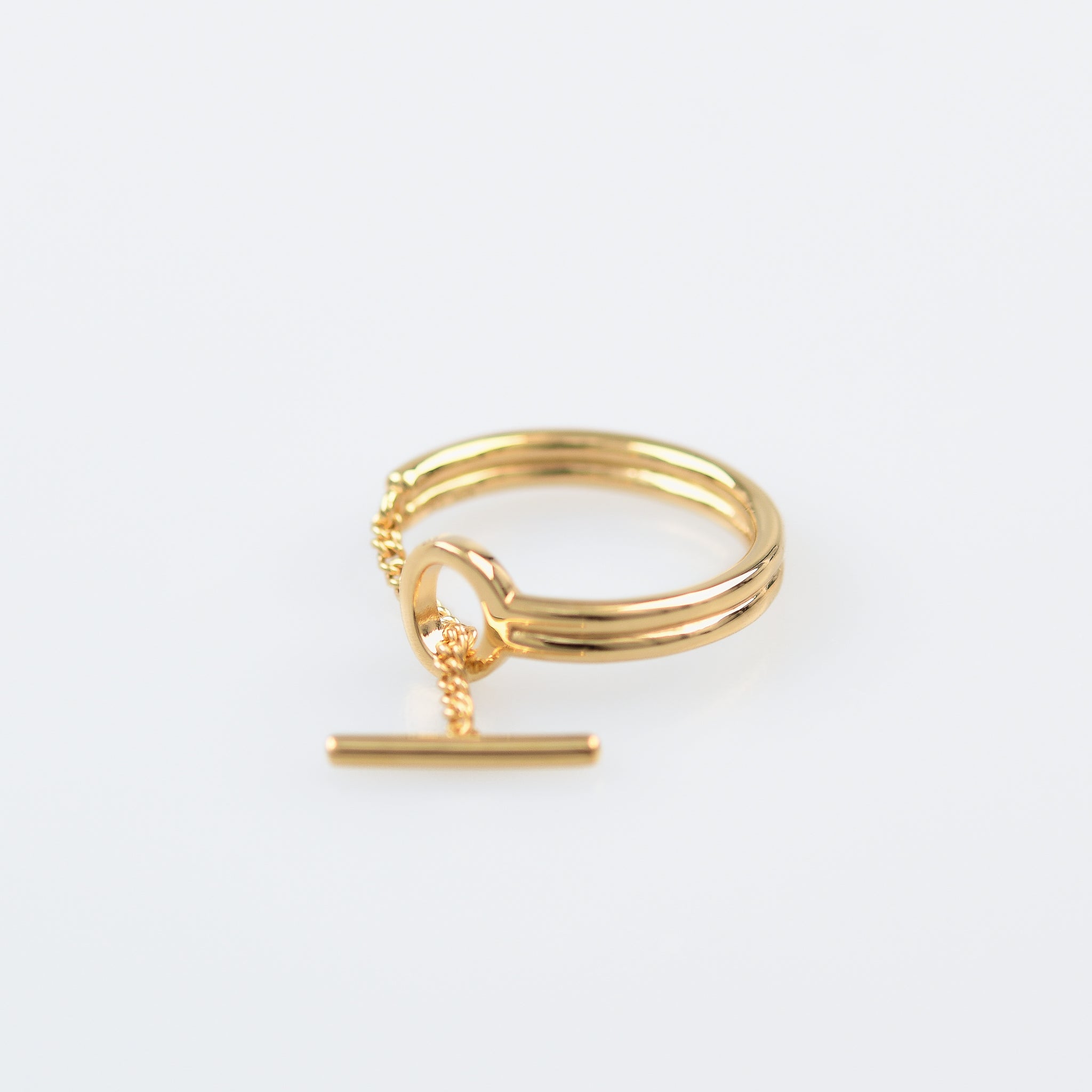 harbinger-4 gold【Ring-021】