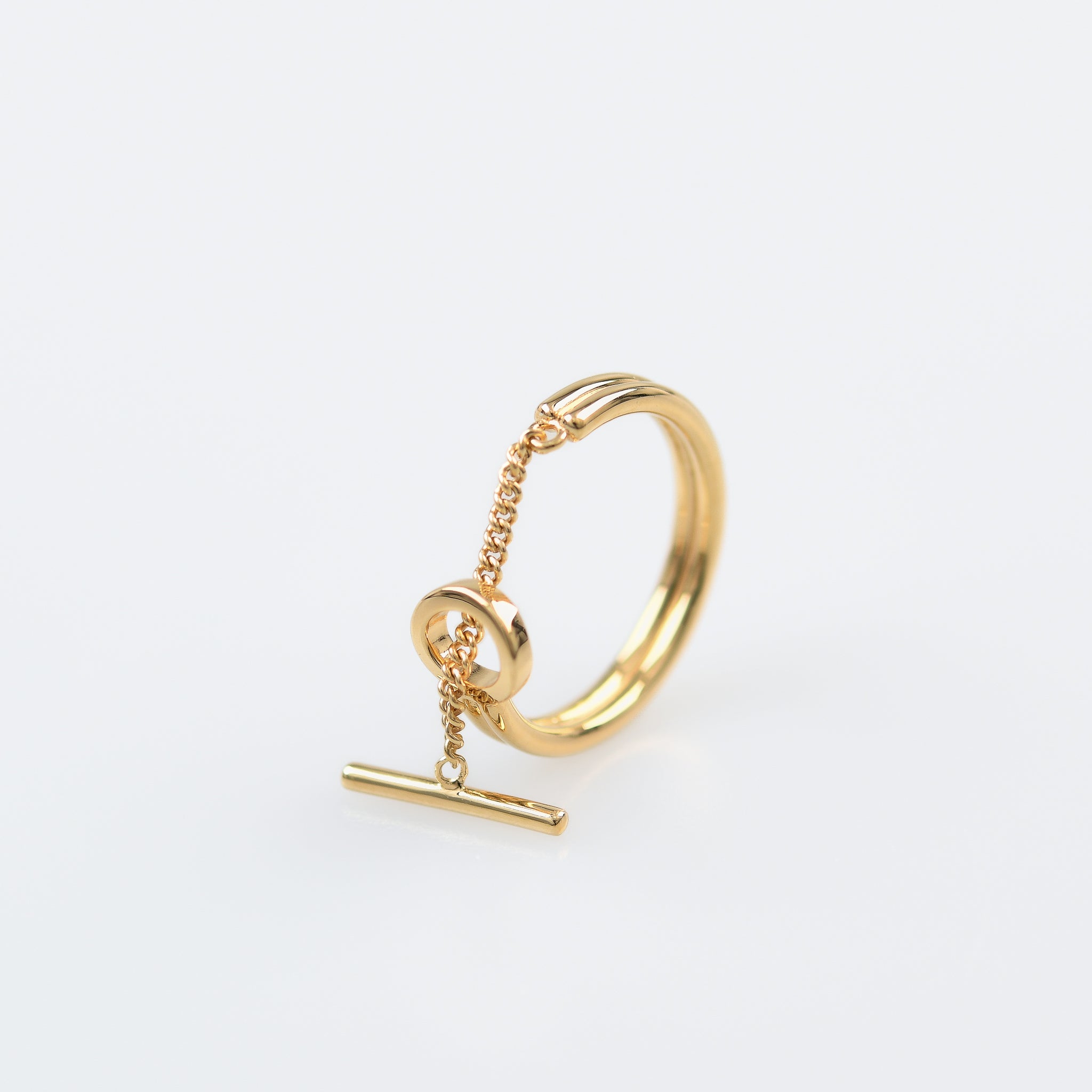 harbinger-4 gold【Ring-021】