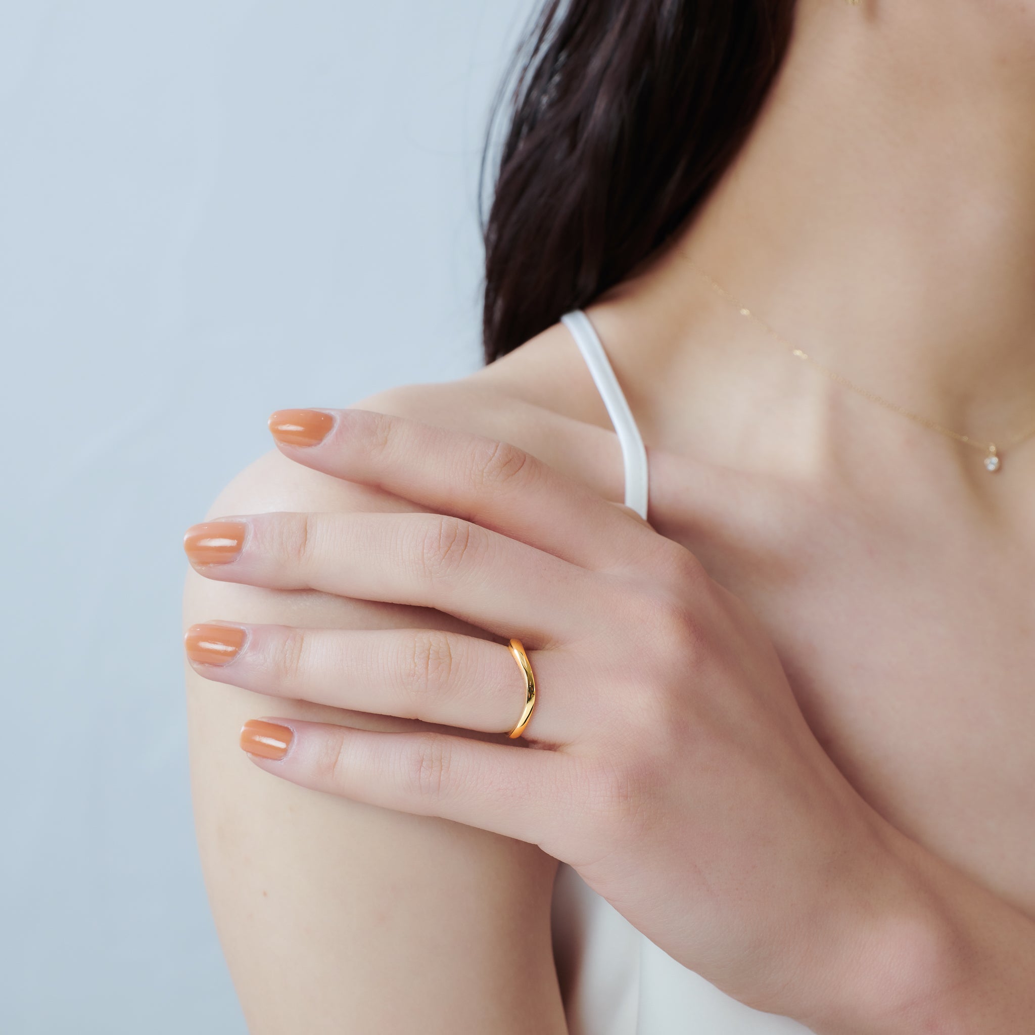 harbinger-1 gold【Ring-018】