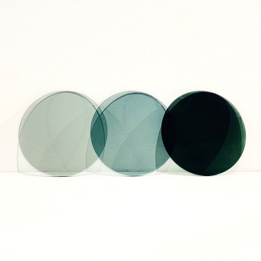 調光レンズ　UV420タイプ／薄型1.67度付き