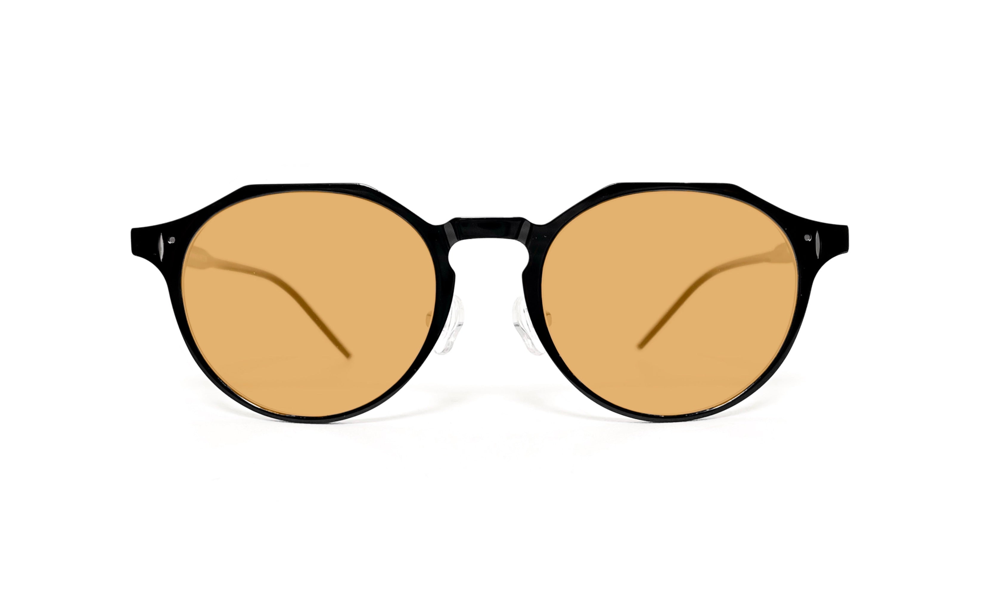 sort/black 50%カラーレンズ