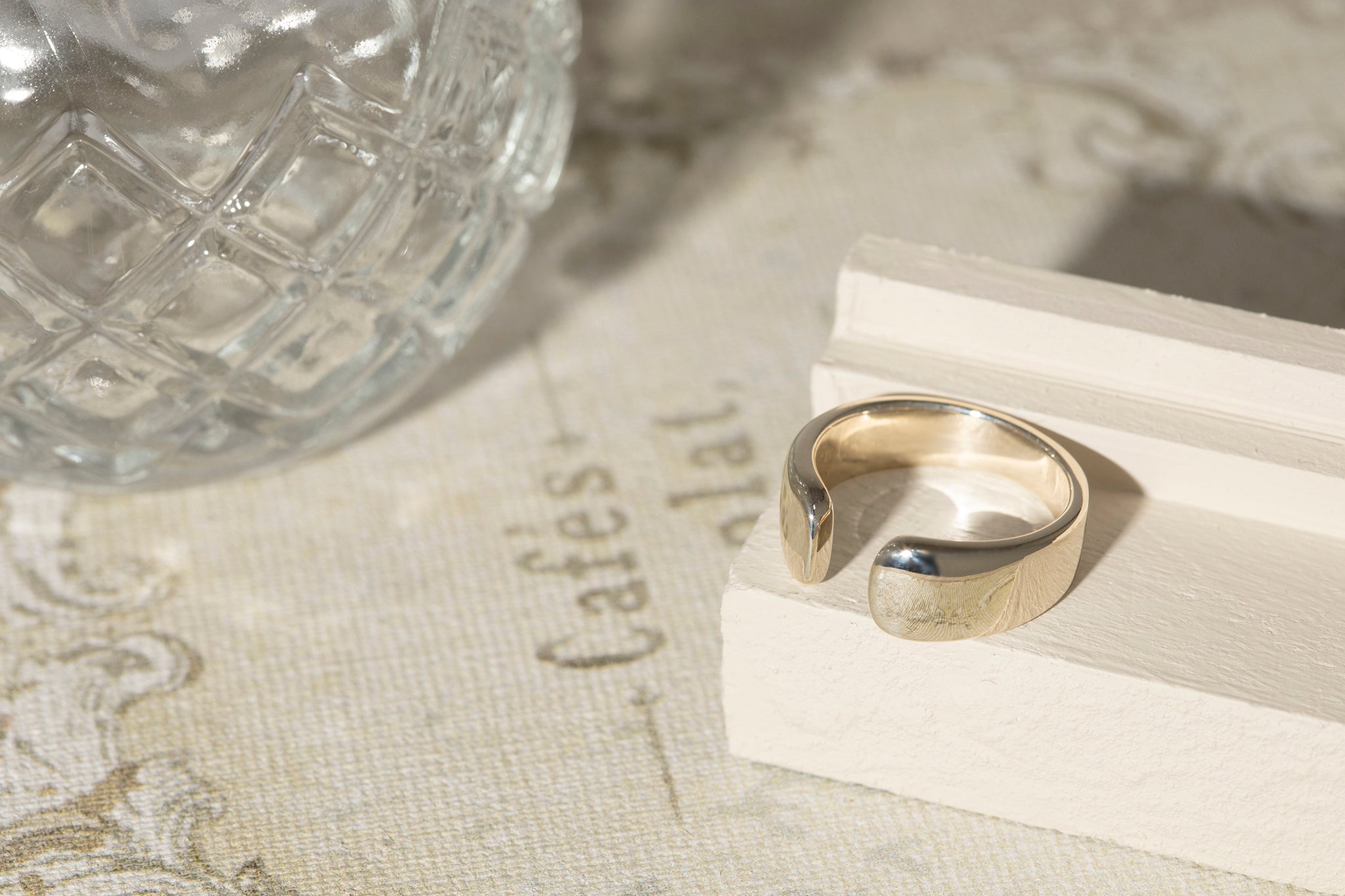helm silver【Ring-005】