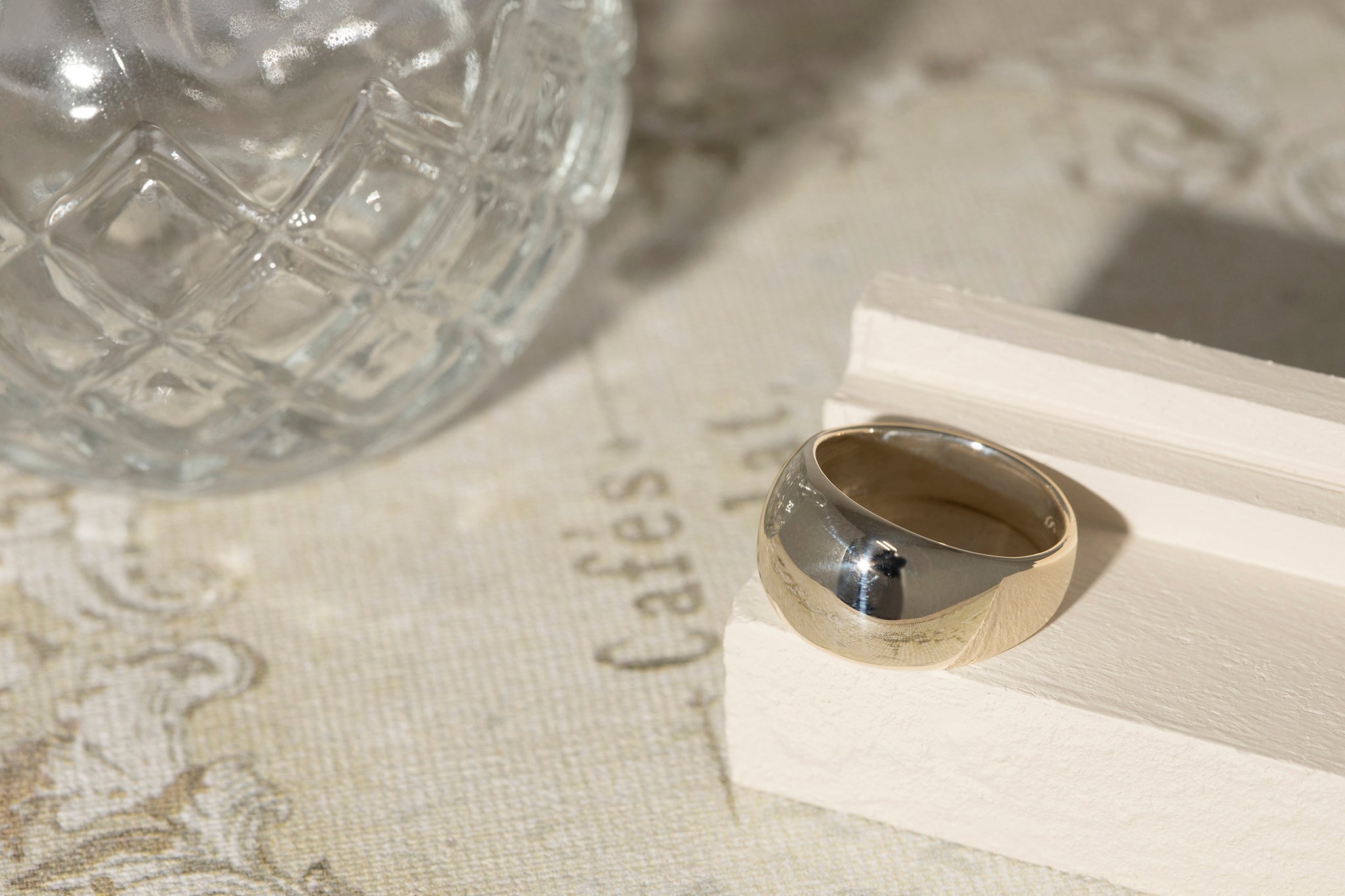 homie silver【Ring-009】