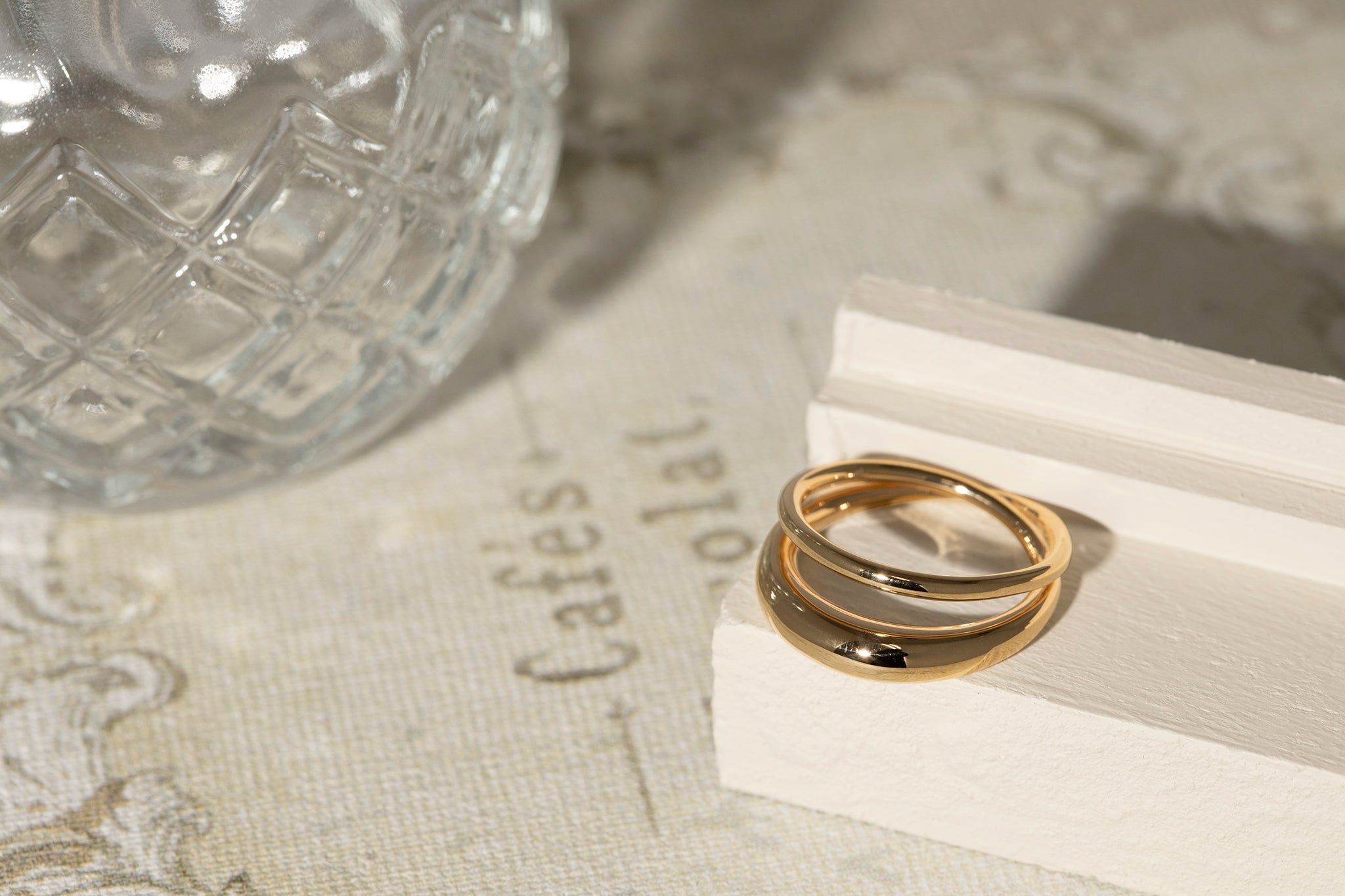 herald gold【Ring-013】