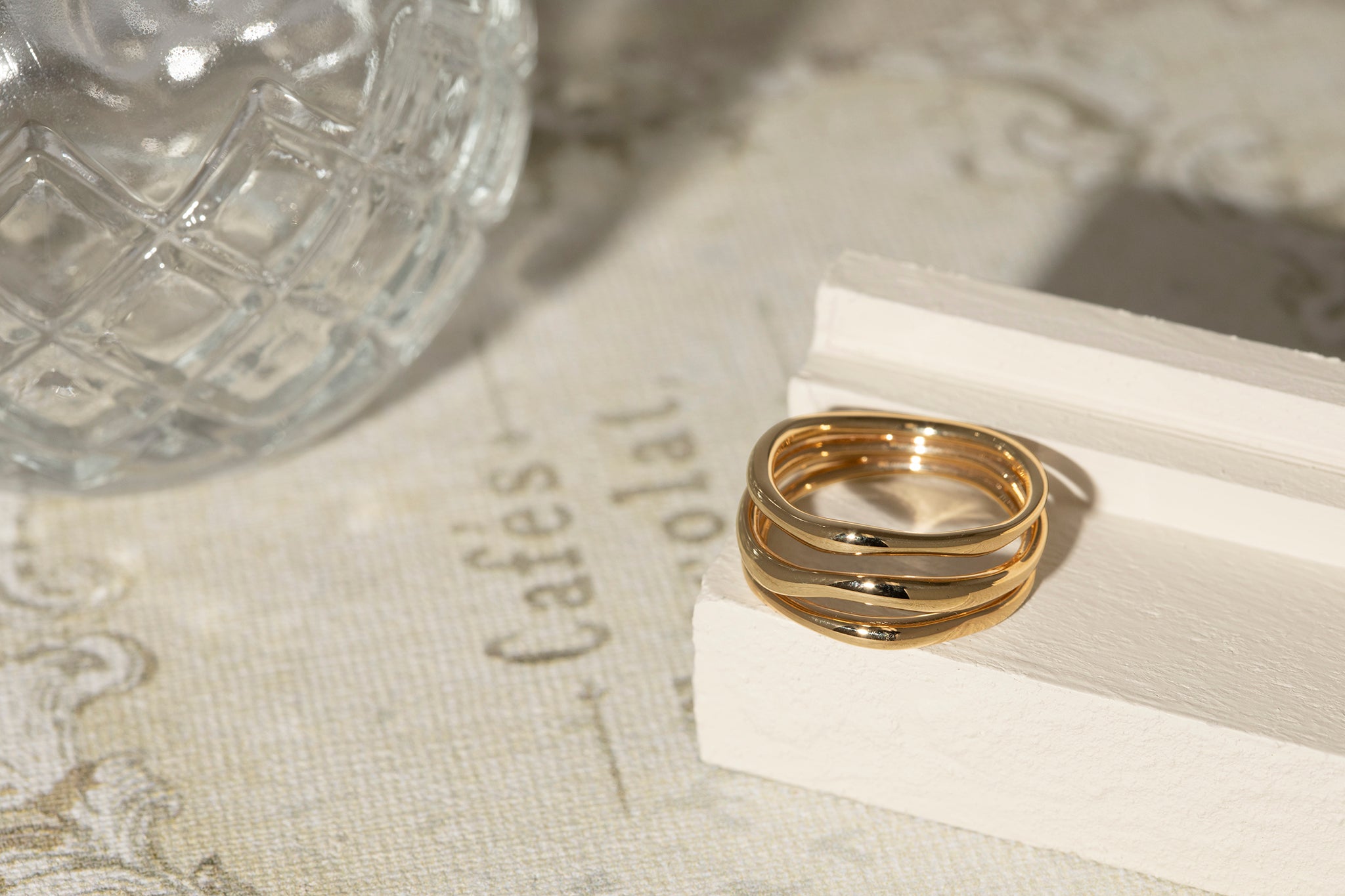 heal-rg gold【Ring-016】
