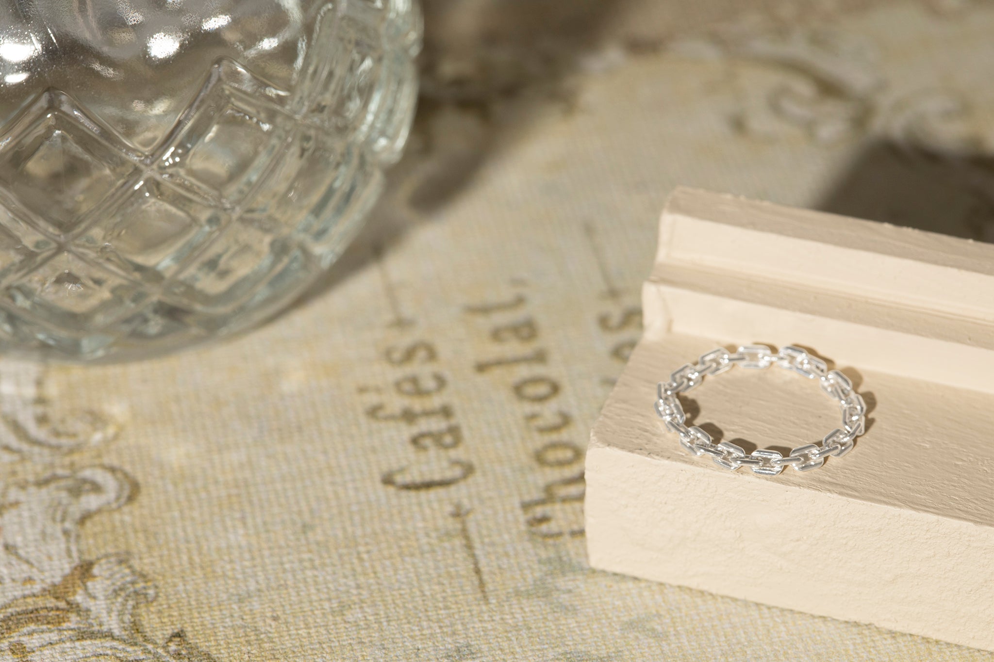 horizon silver 【Ring-014】