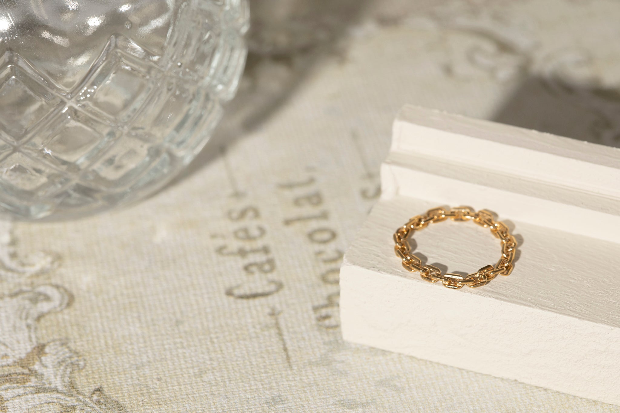 horizon gold【Ring-014】