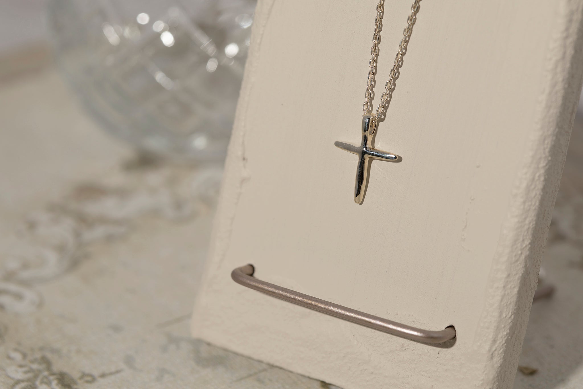 holy silver【Neck-002】