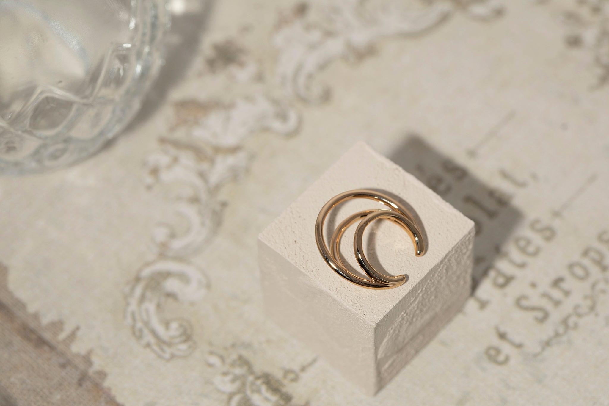 heaven gold 【Cuff-001】