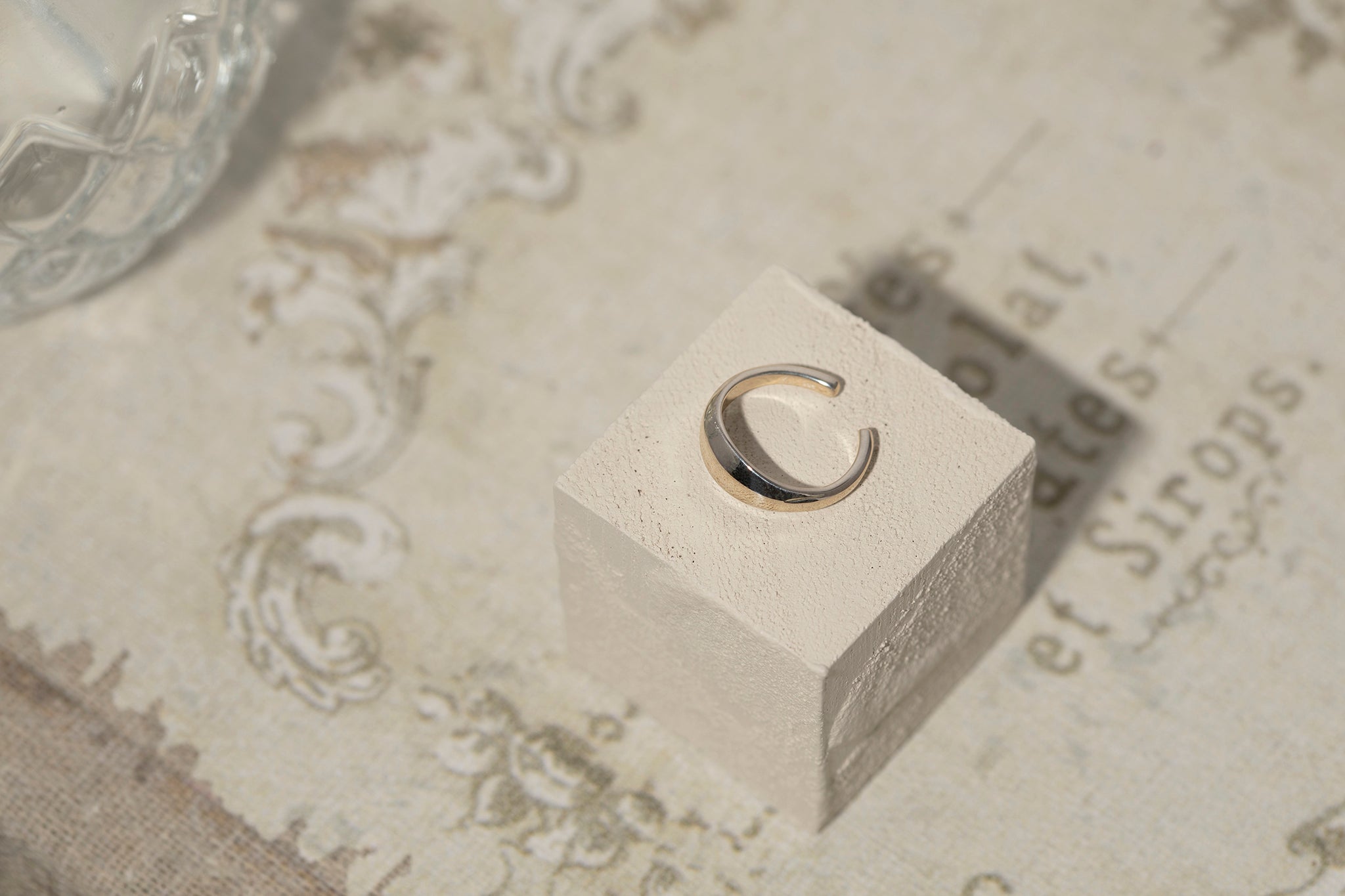 herself silver 【Cuff-017】