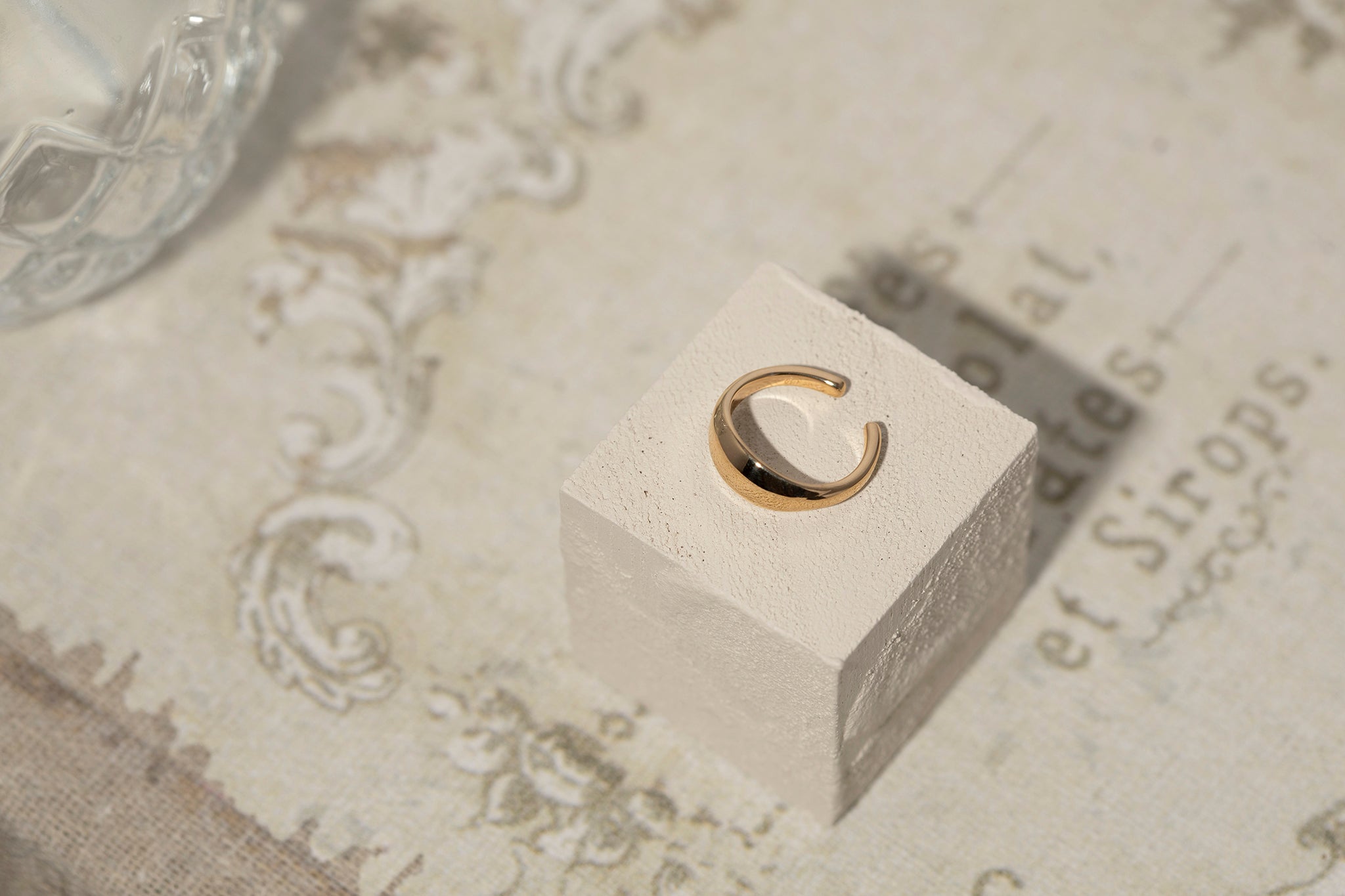 herself gold 【Cuff-017】