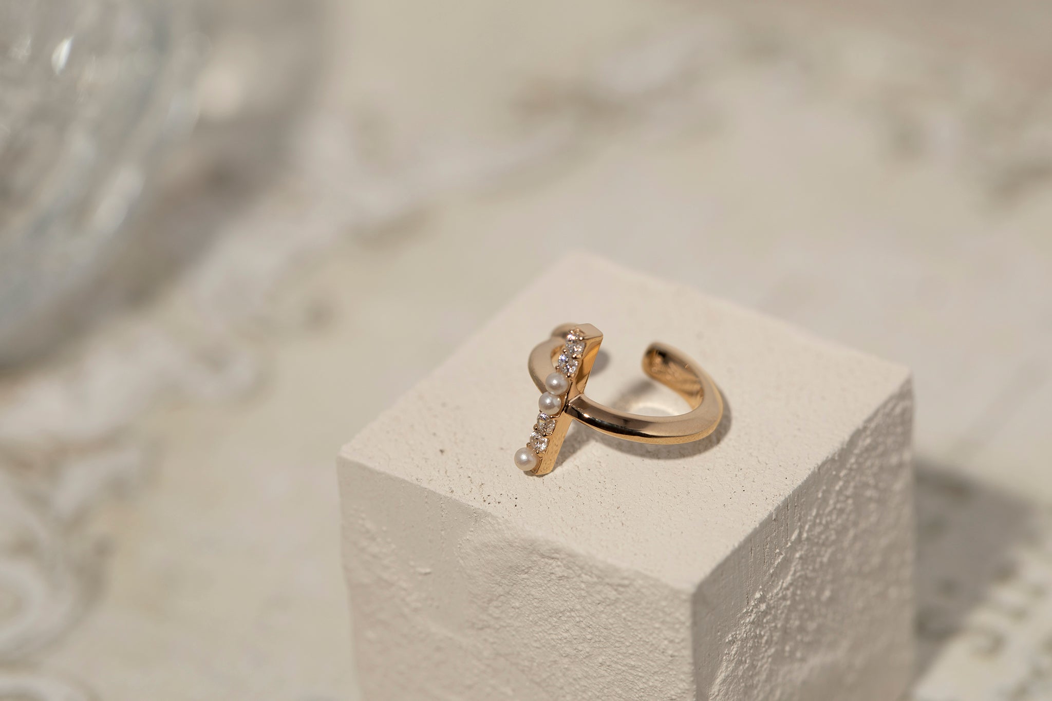 halley gold 【Cuff-010】