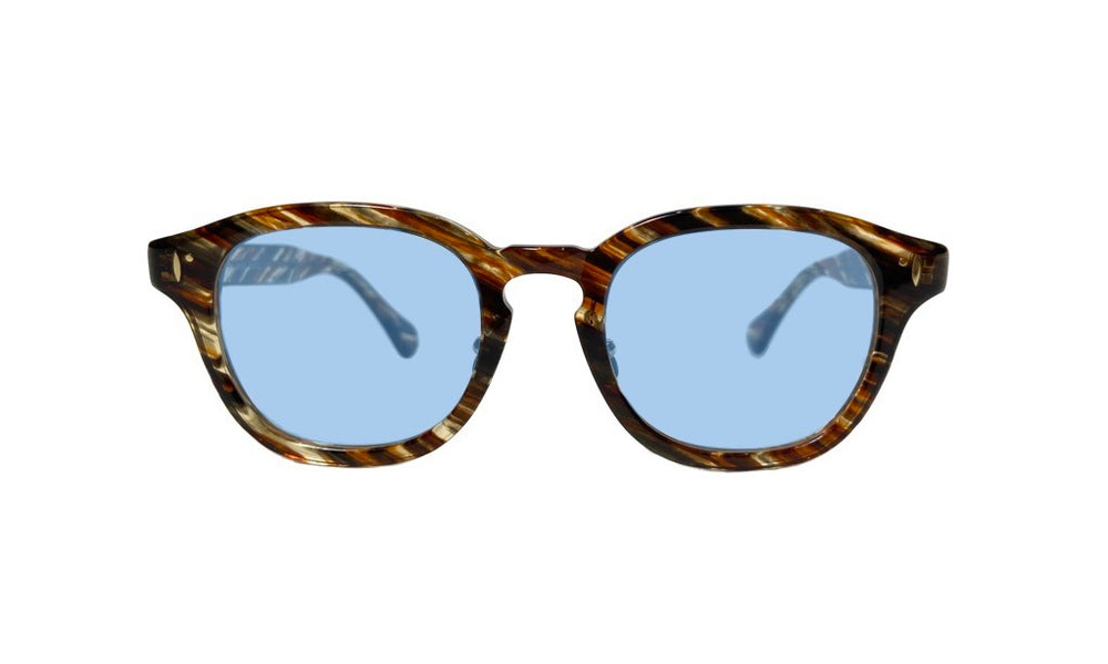 laxer/Grey&Mattegold 50%カラーレンズ – Re:See
