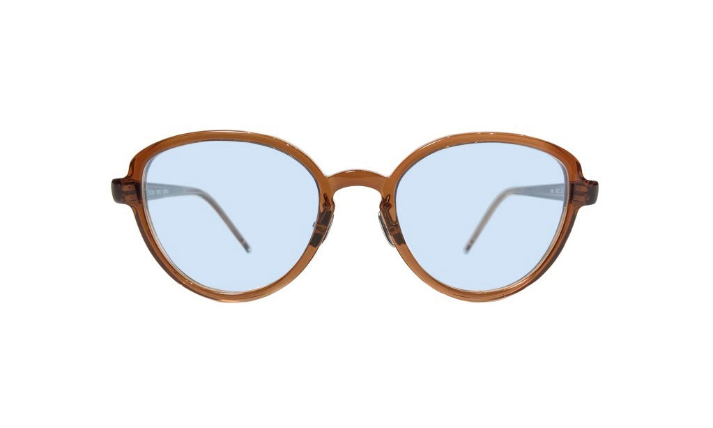 mit/brown ライトカラーレンズ