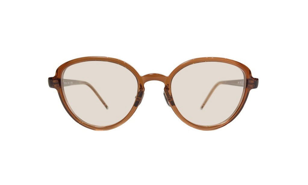 mit/brown ライトカラーレンズ