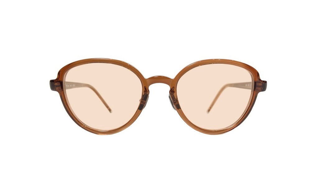 mit/brown ライトカラーレンズ