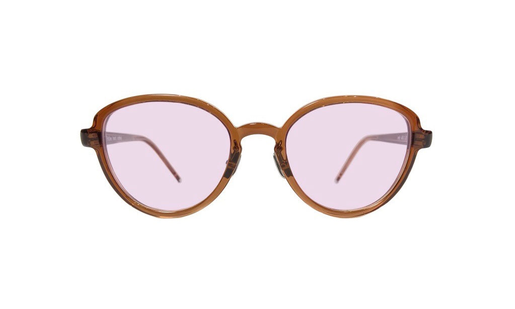 mit/brown ライトカラーレンズ