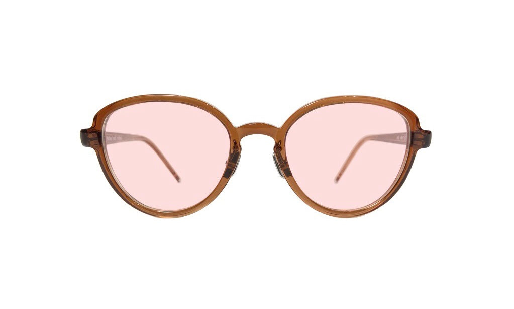 mit/brown ライトカラーレンズ