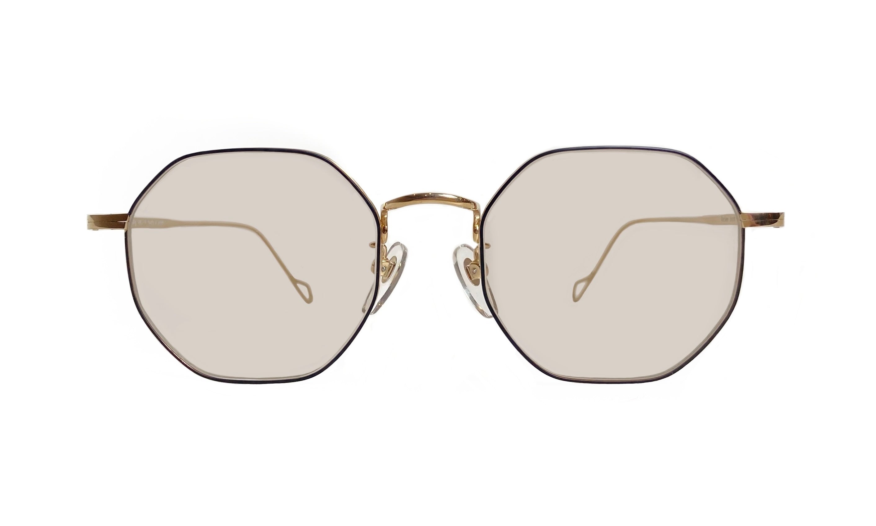 birth/black&gold ライトカラーレンズ