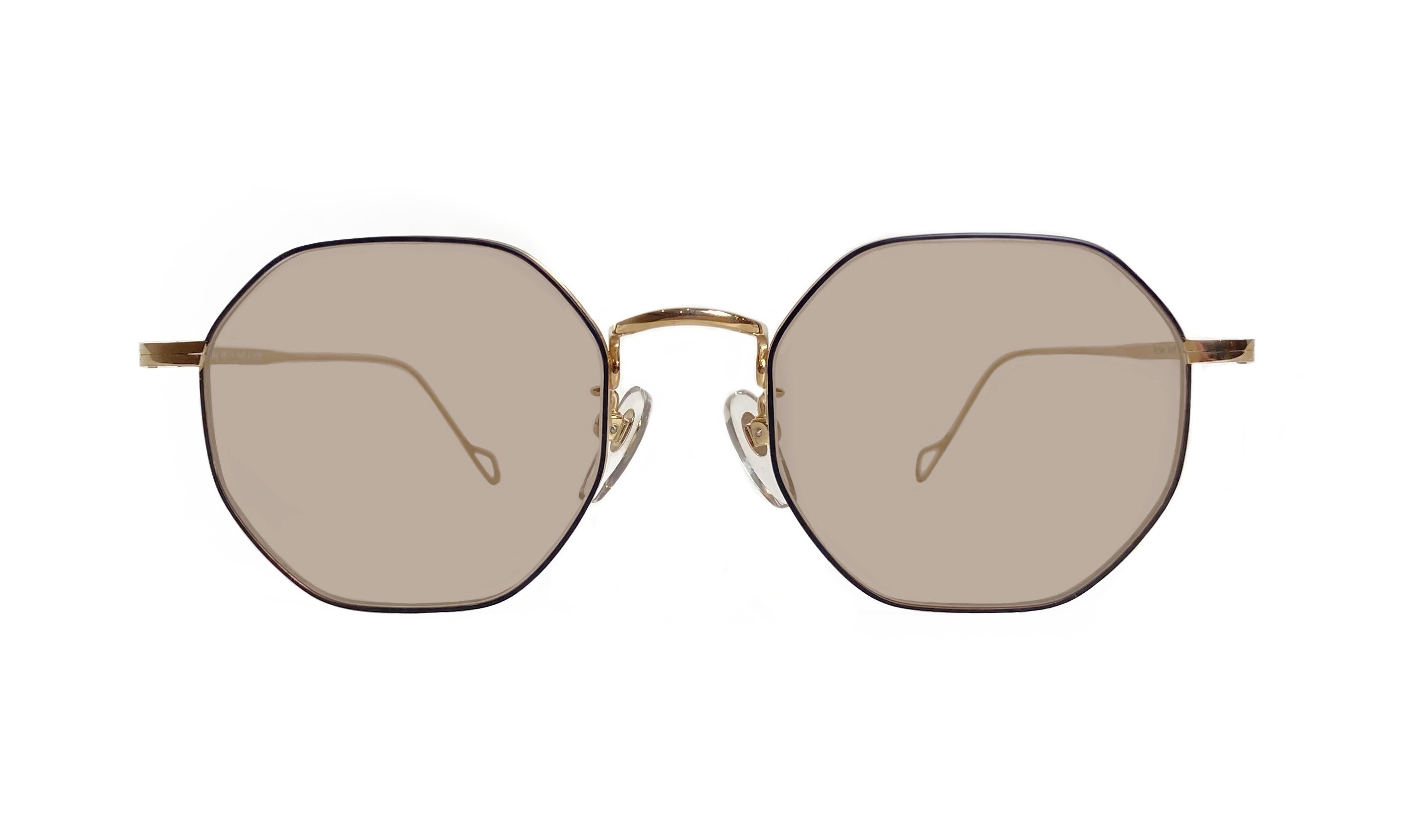 birth/black&gold 50%カラーレンズ