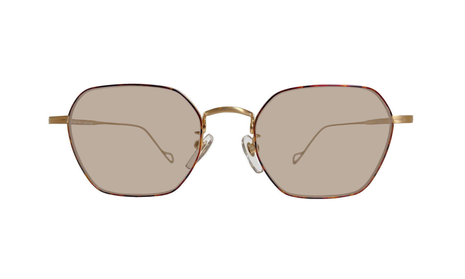 Re:See　spects/demi＆gold　サングラス Re:See.official - ⁡ - Back in stock - ⁡ Model : spect Color