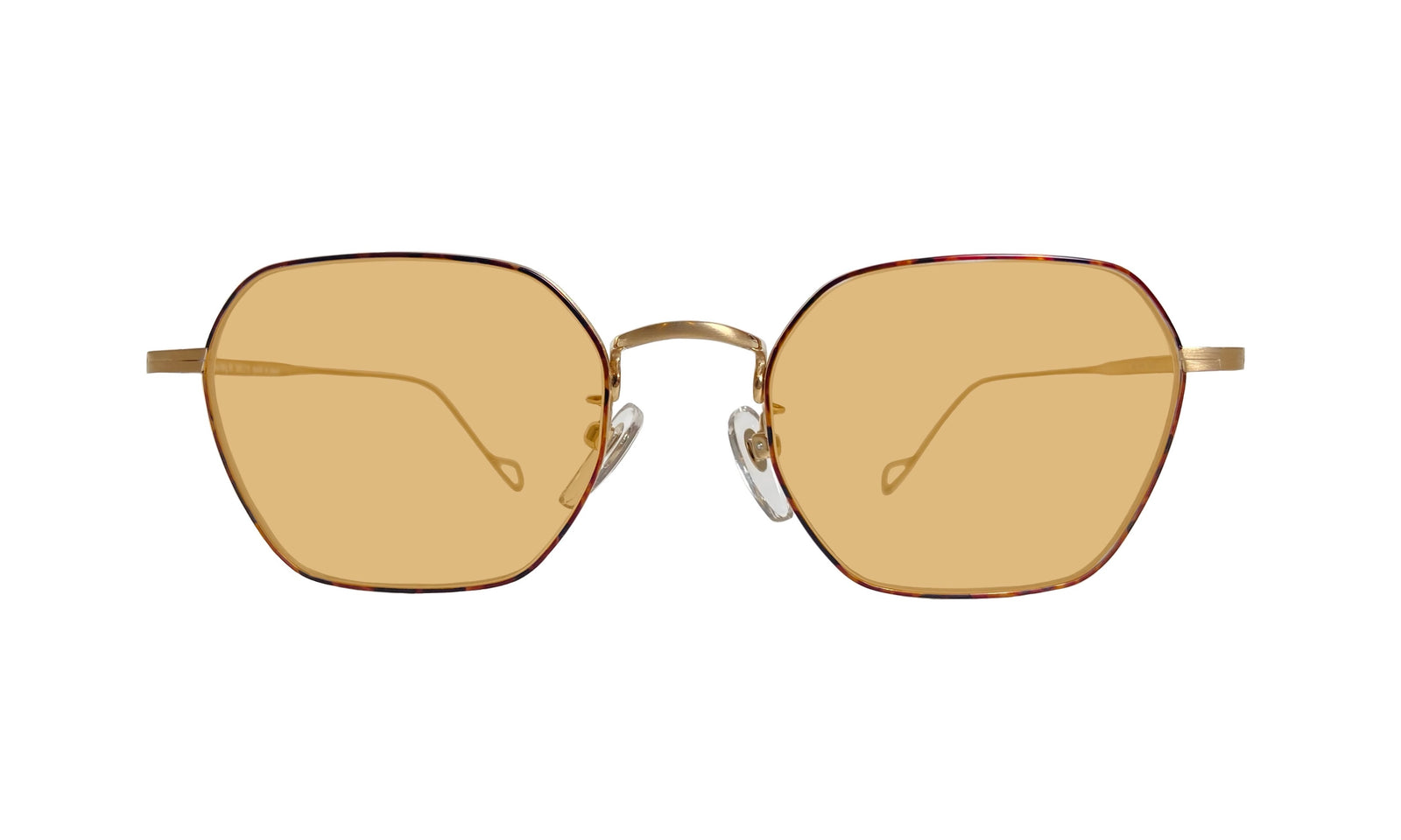 play/demi&mattegold 50%カラーレンズ – Re:See