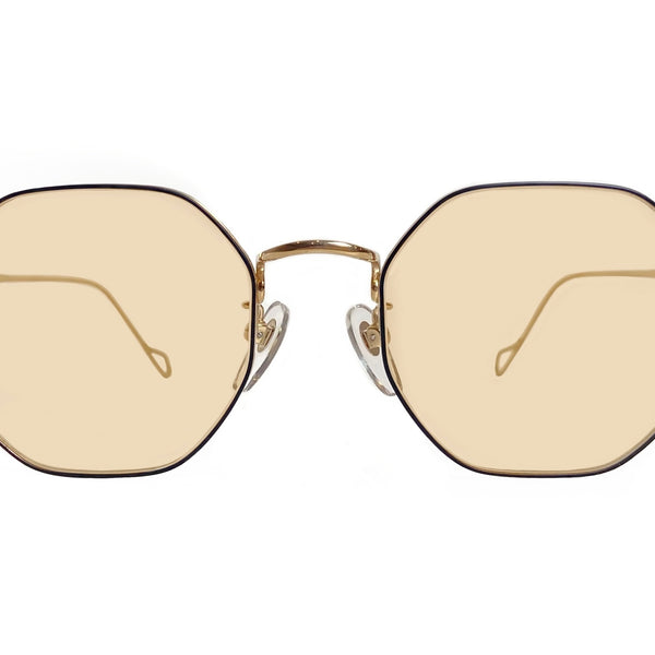 birth/black&gold ライトカラーレンズ – Re:See