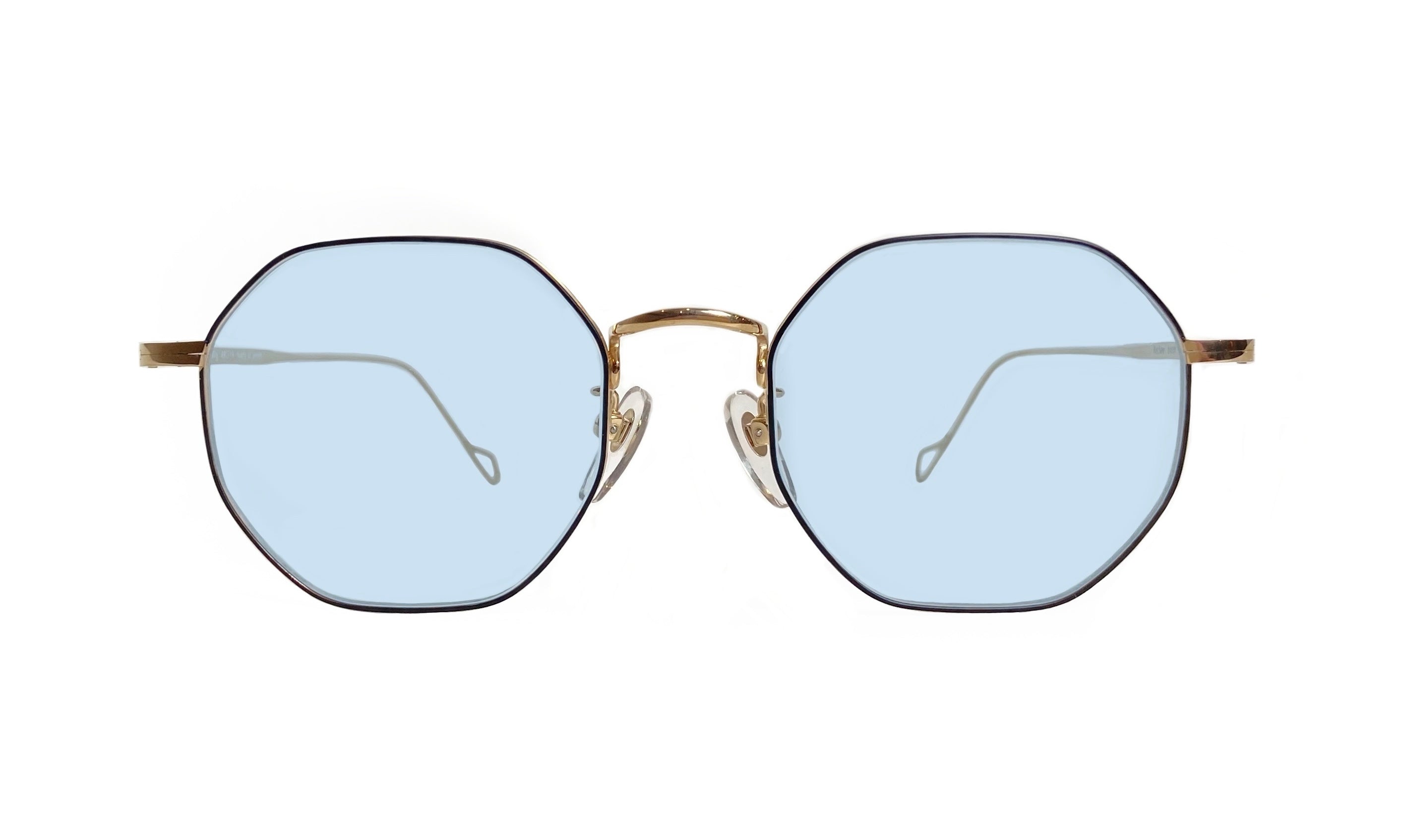 birth/black&gold ライトカラーレンズ