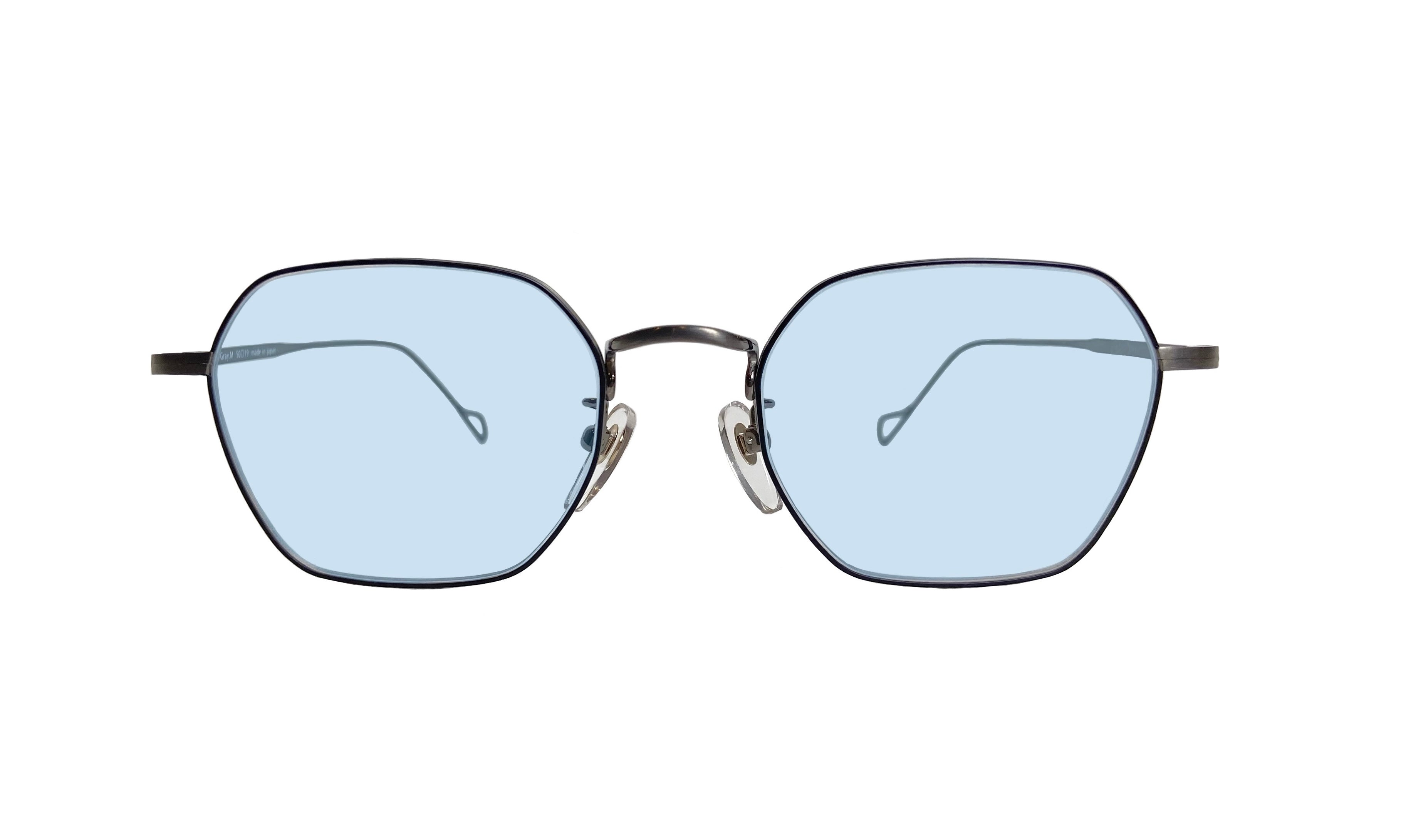 play/black&gray ライトカラーレンズ