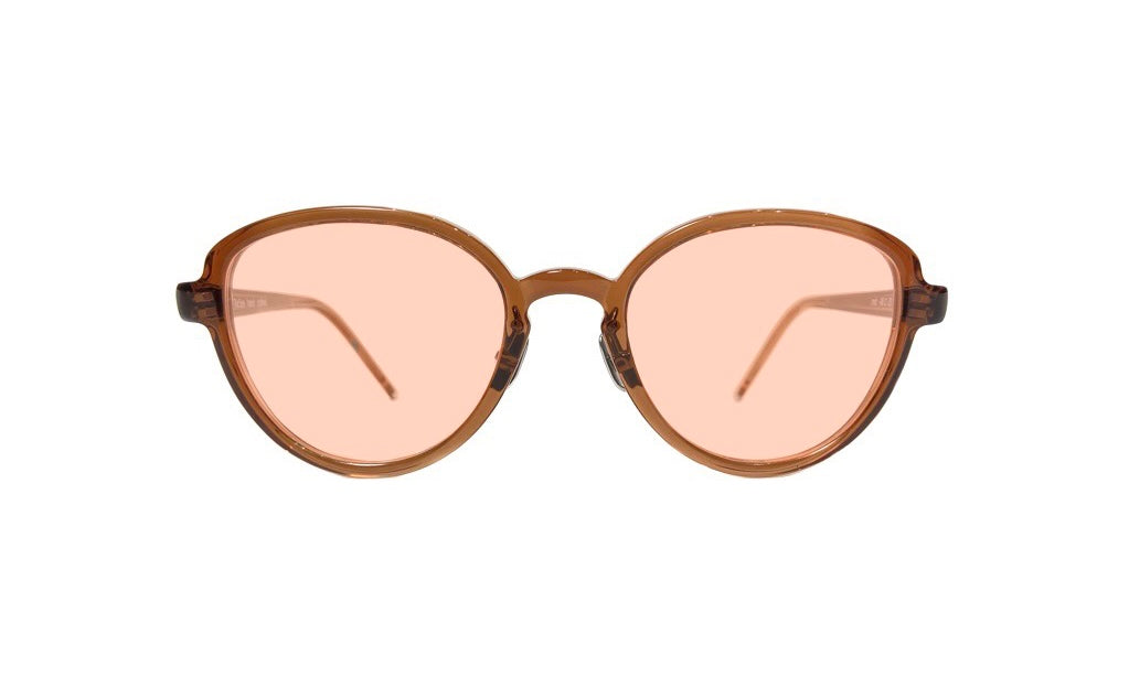 mit/brown ライトカラーレンズ