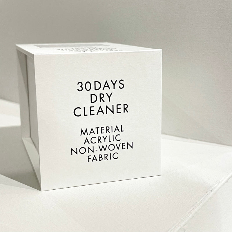 30DAYS DRY CLEANER
